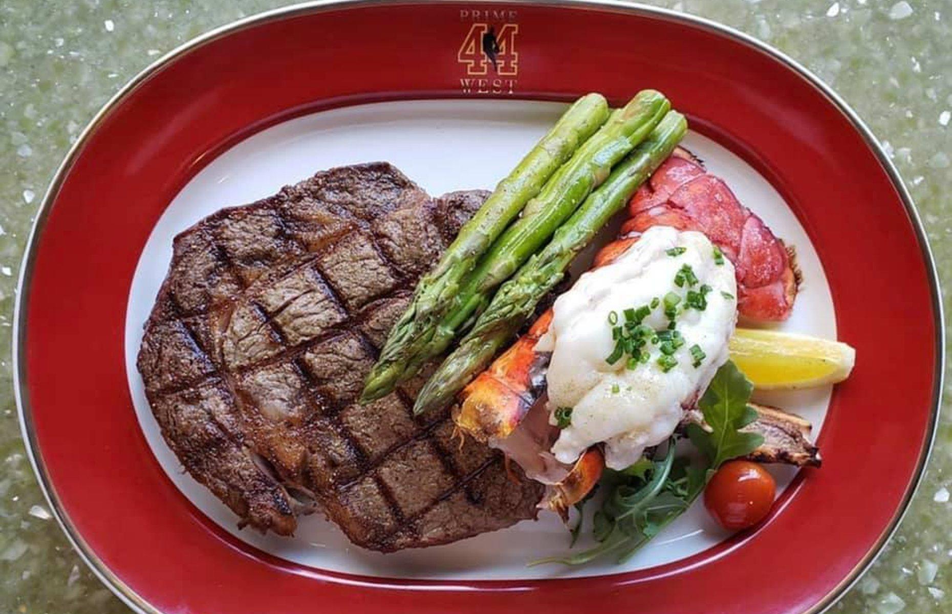West Virginia: Prime 44 West, The Greenbrier, White Sulphur Springs