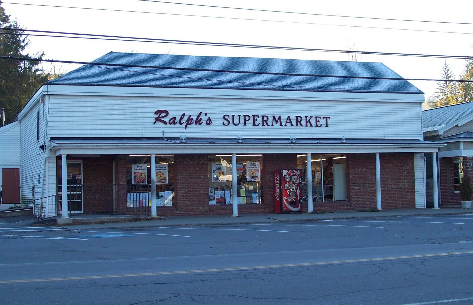 New Hampshire: Ralph’s Supermarket, Charlestown 