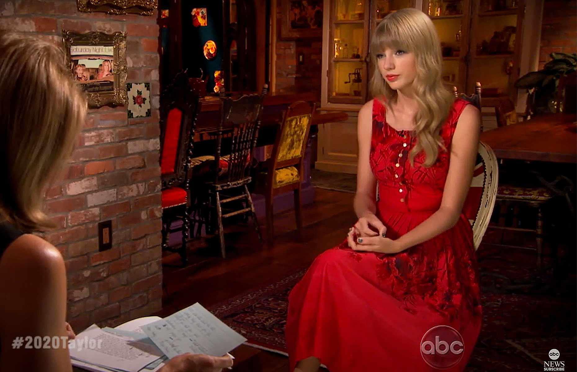 Taylor Swift's first apartment in Nashville