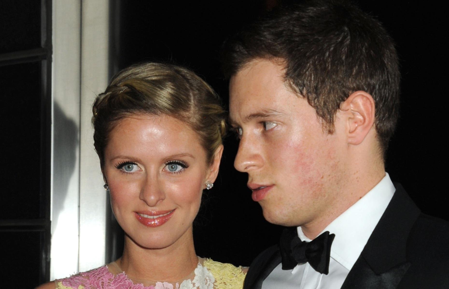Nicky Hilton and Todd Andrew Meister