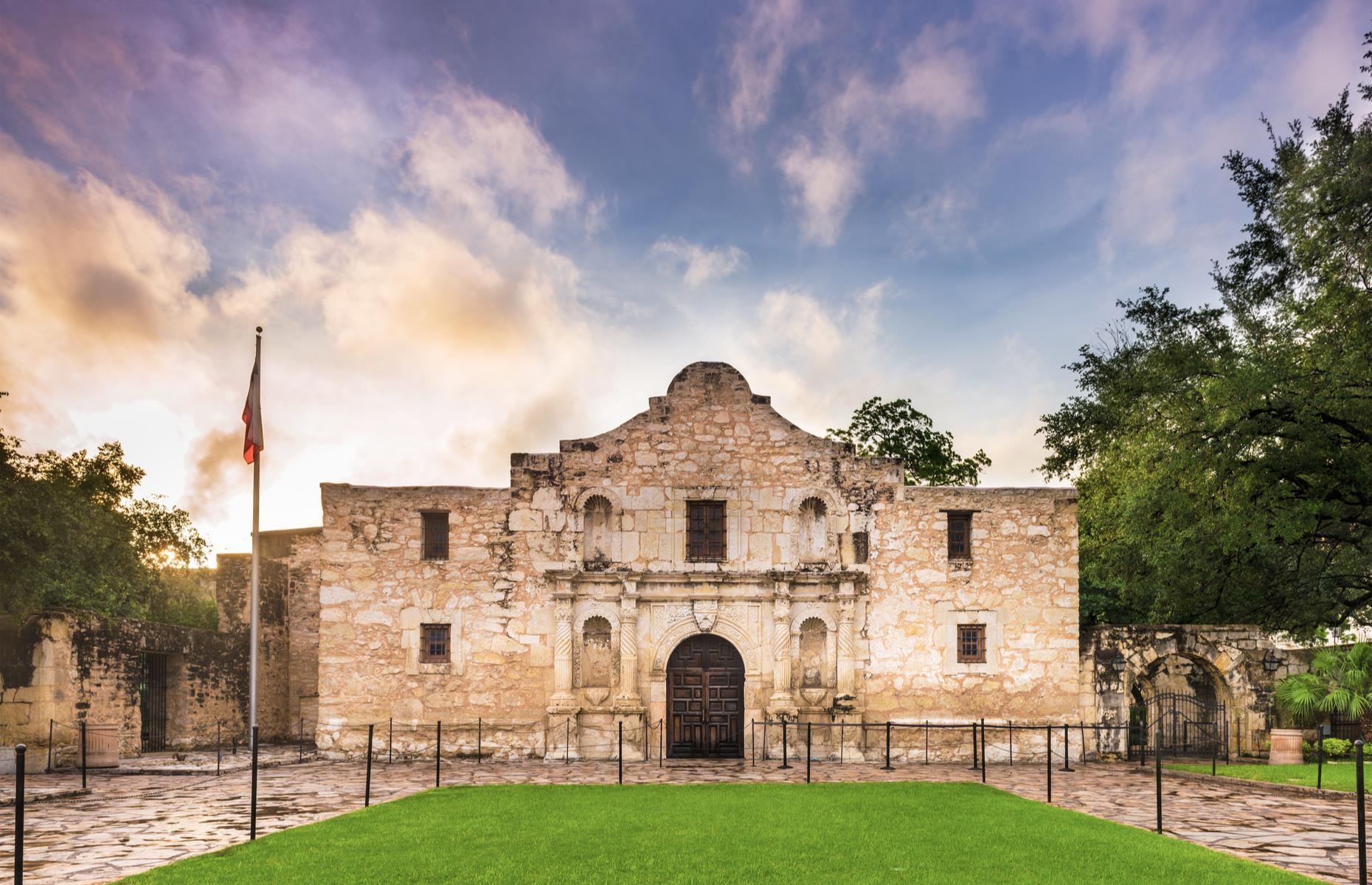 9. Texas