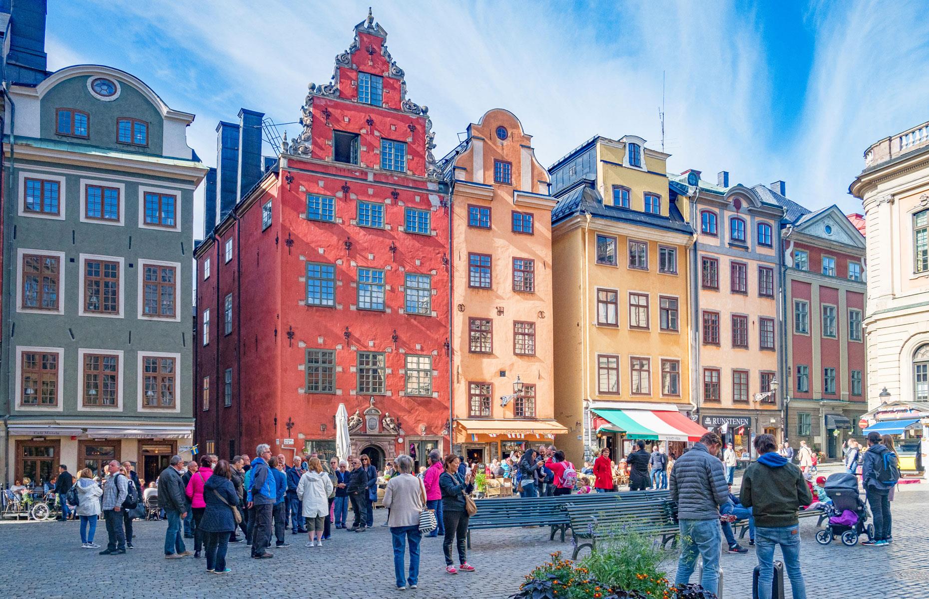 28. Stockholm, Sweden