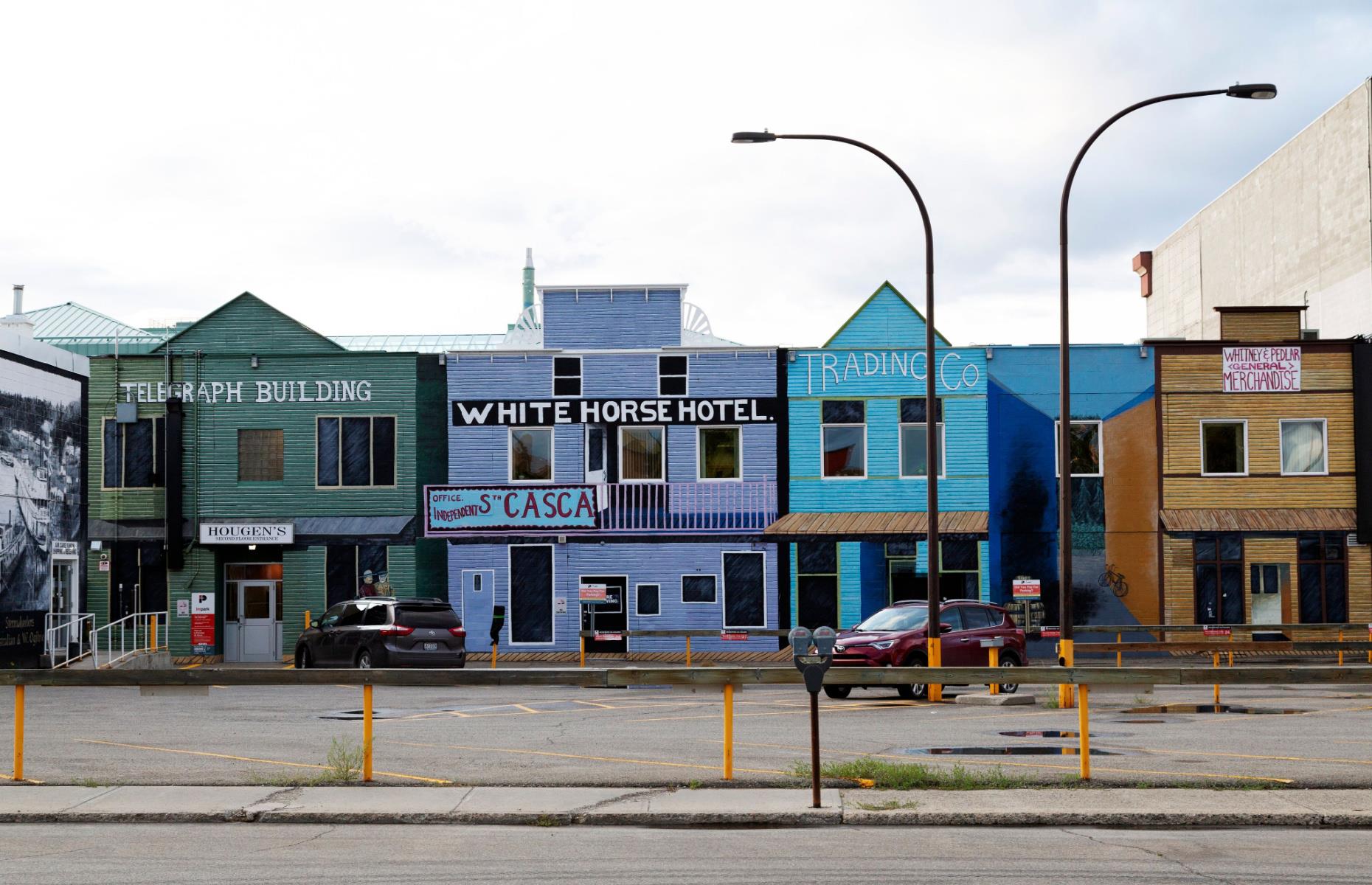Whitehorse, Yukon Territory