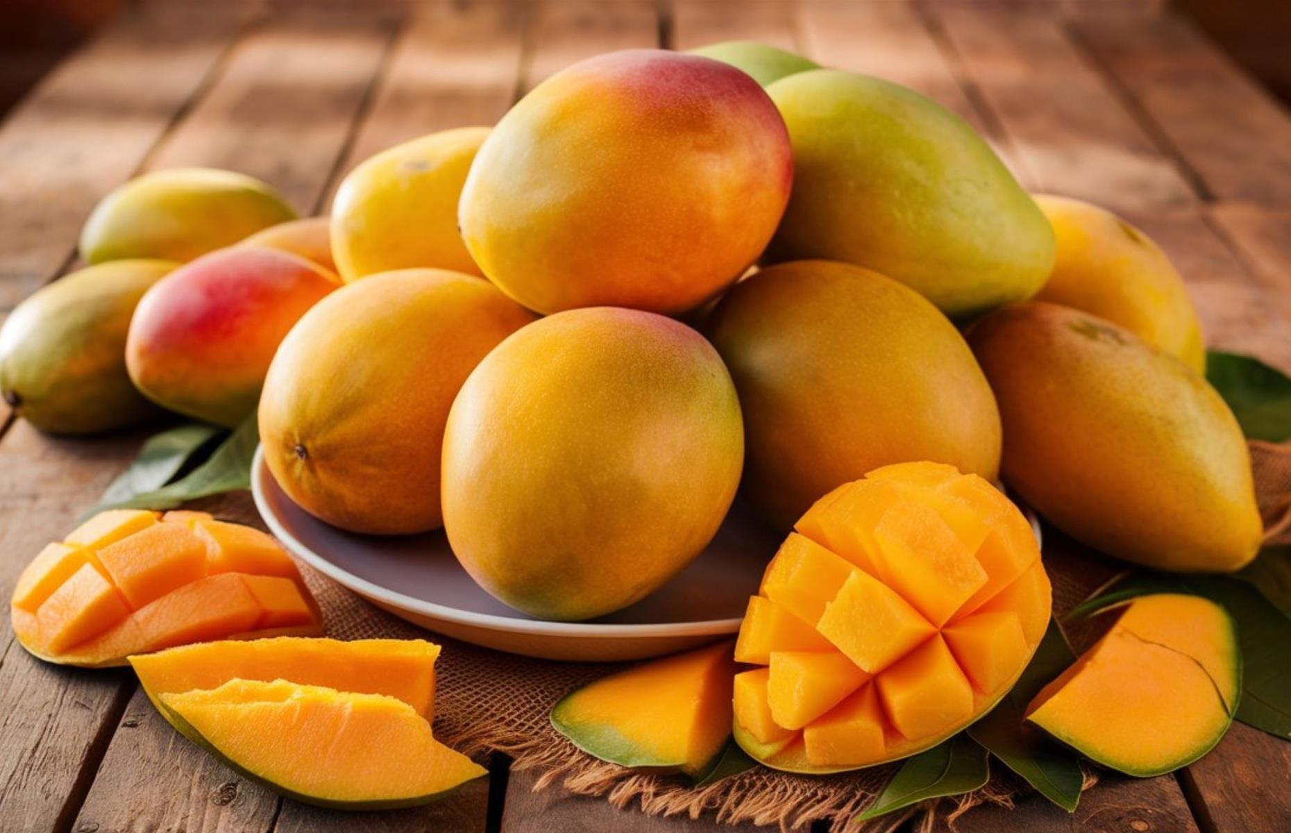 15. Kensington Pride mangoes