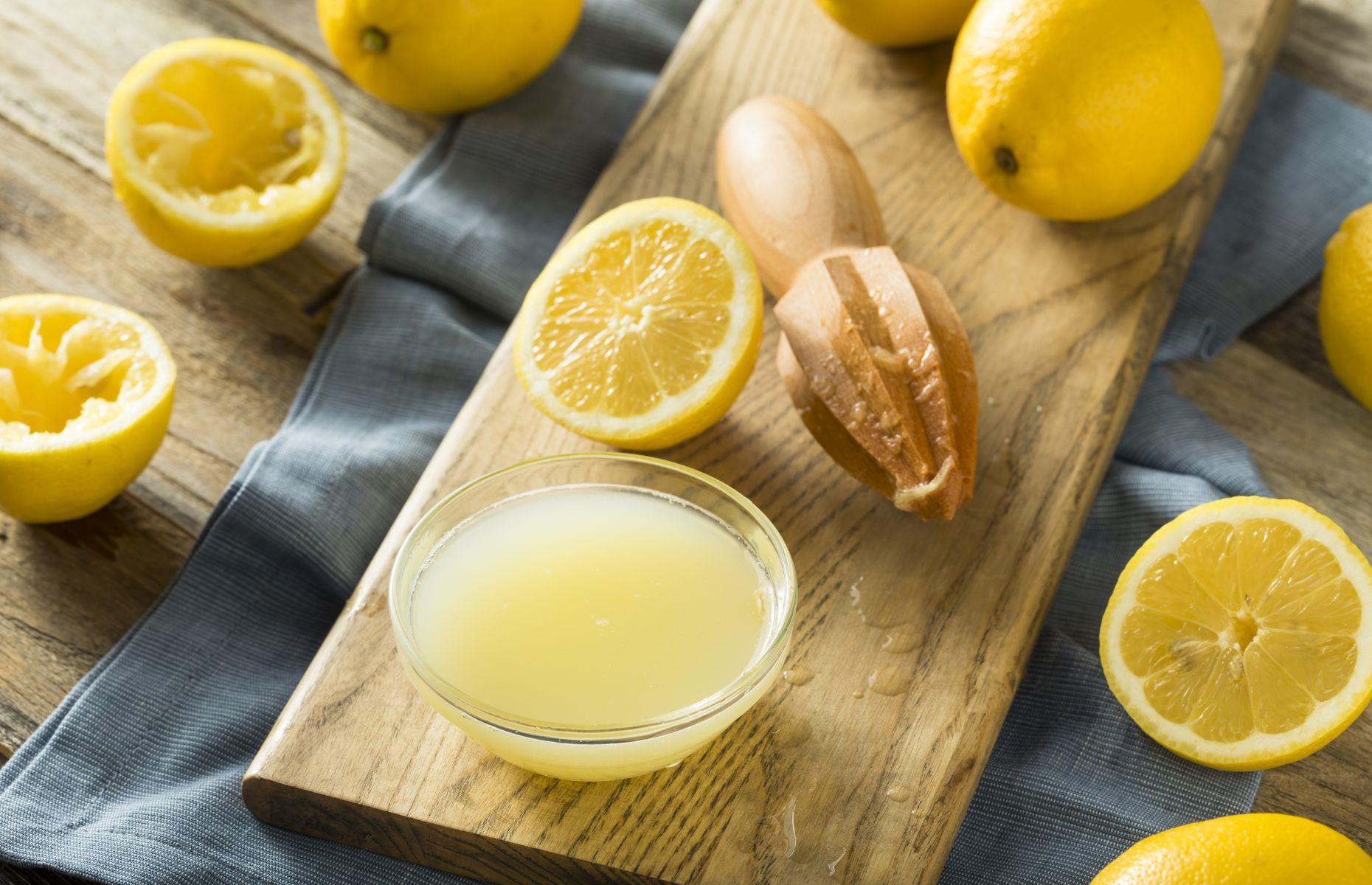 19. Lemon syllabub