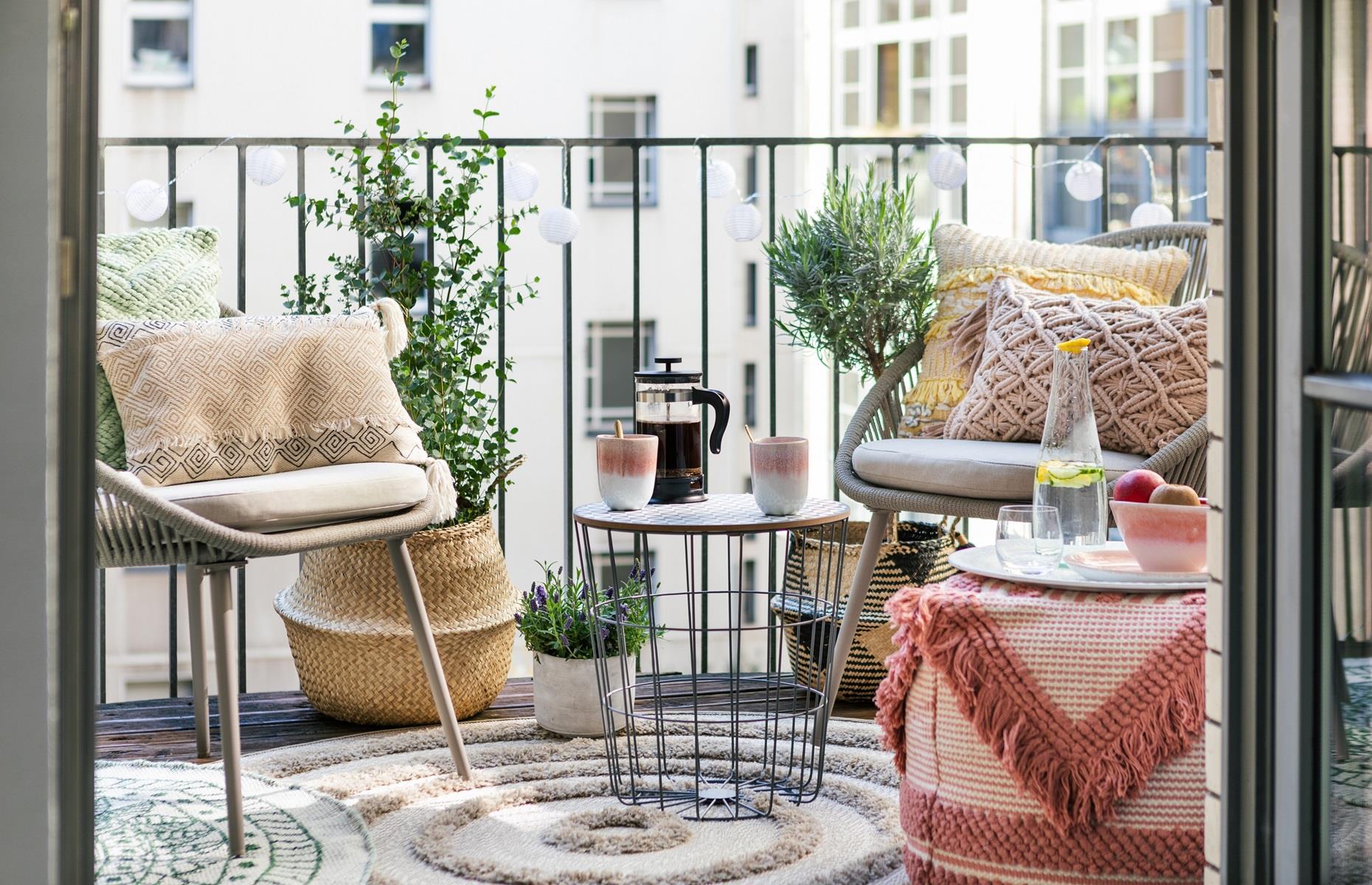 Make a room of your outdoor space