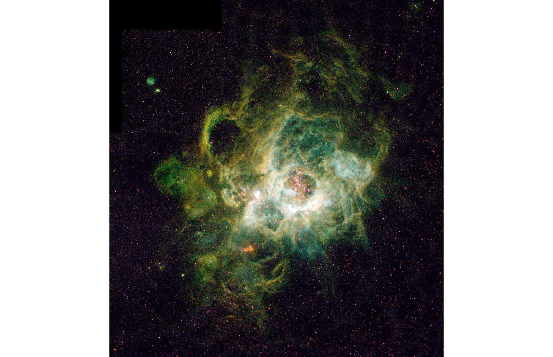 Where stars are born