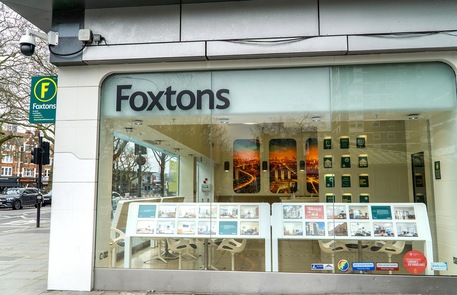 Foxtons - Movers Need Shakers