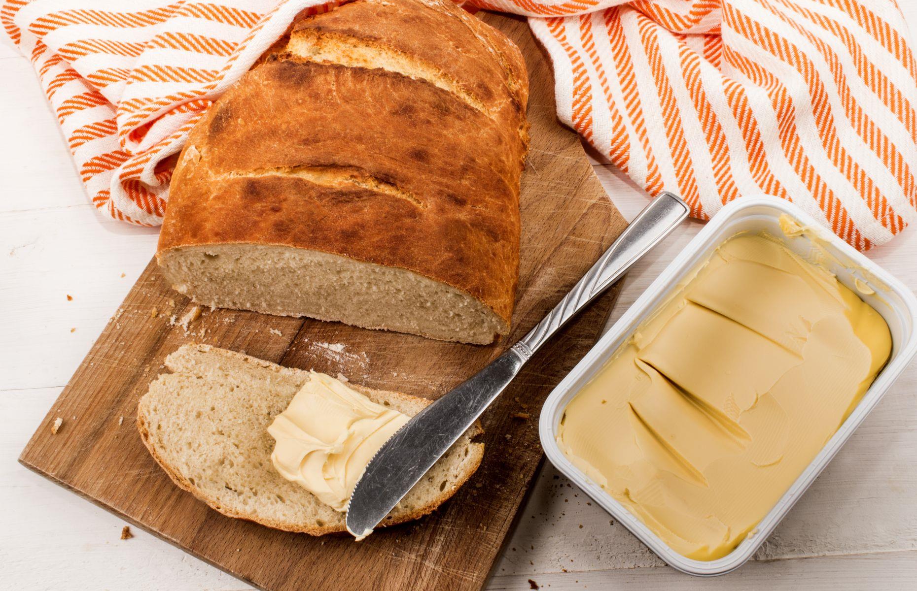2. Margarine 