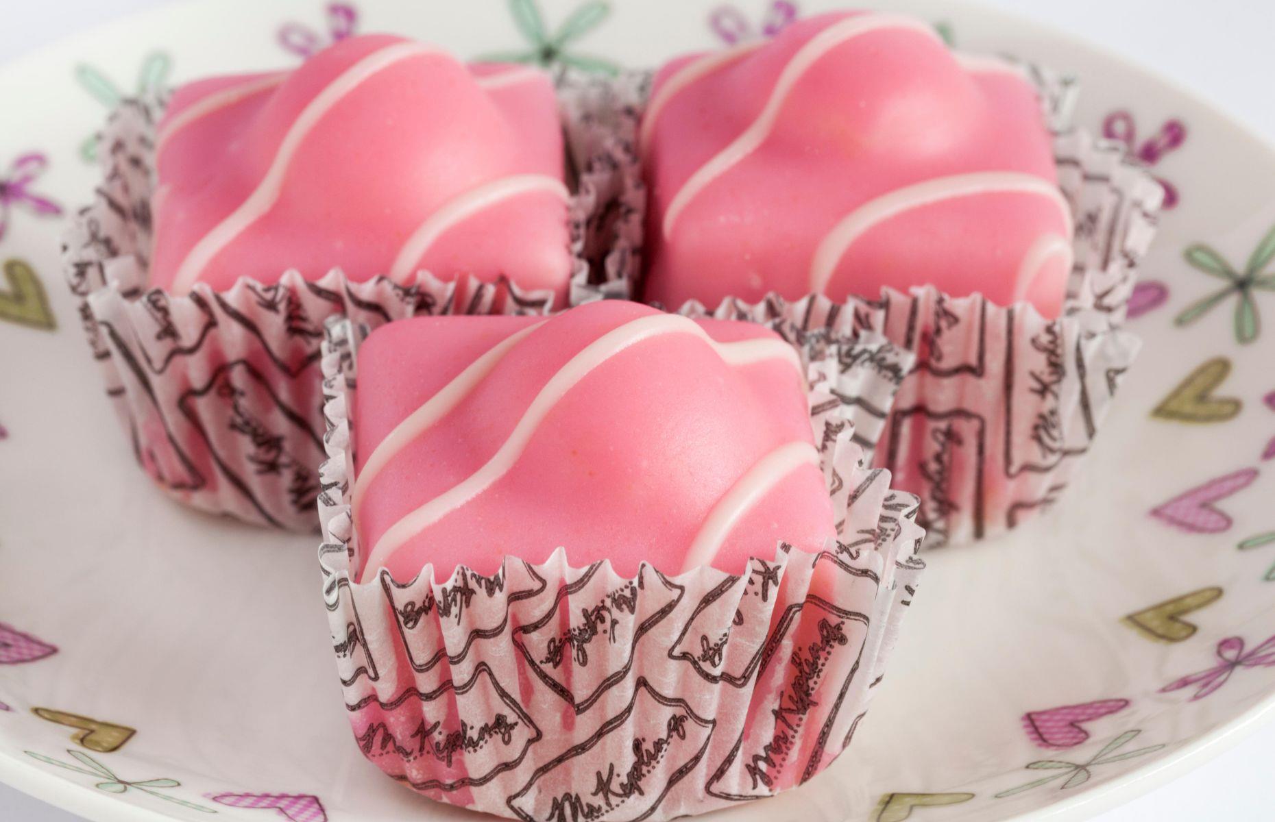 10. Mr Kipling cakes