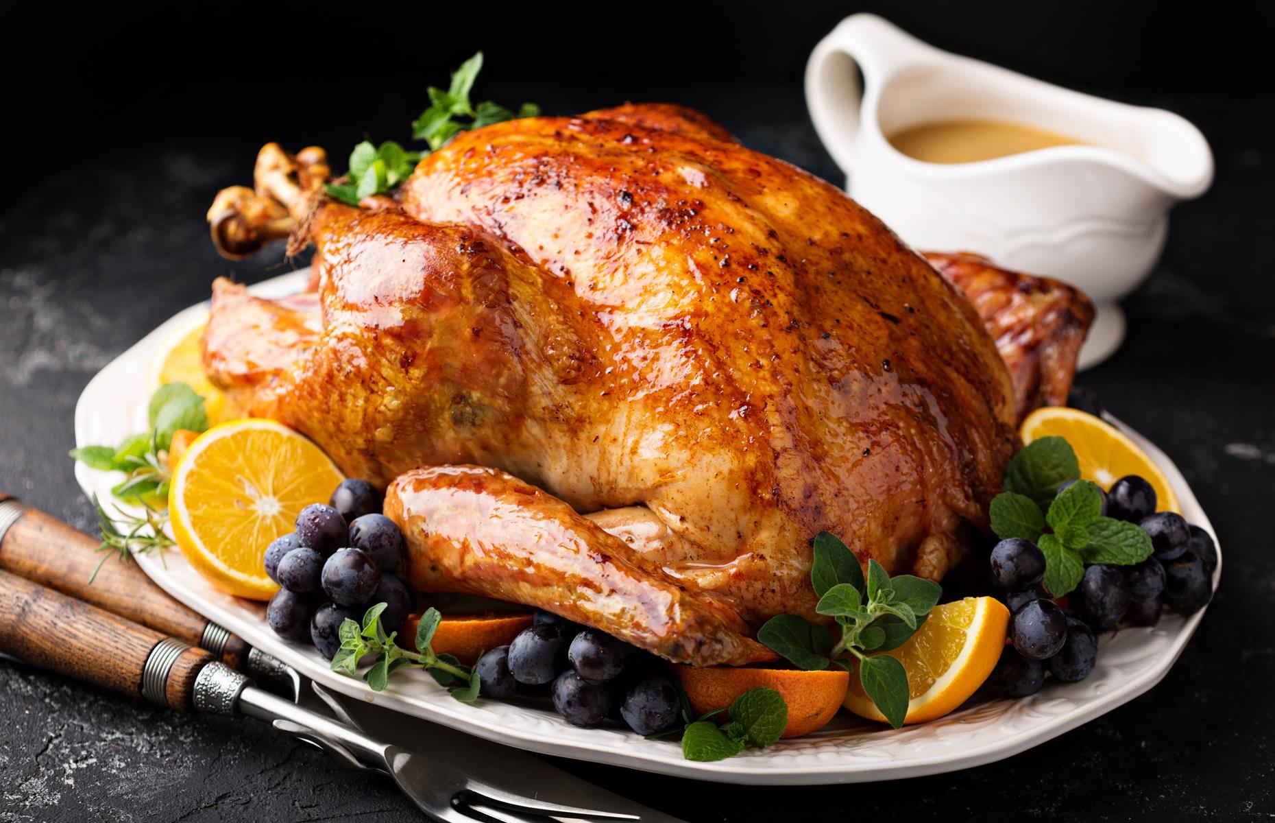 1. Always brine your turkey