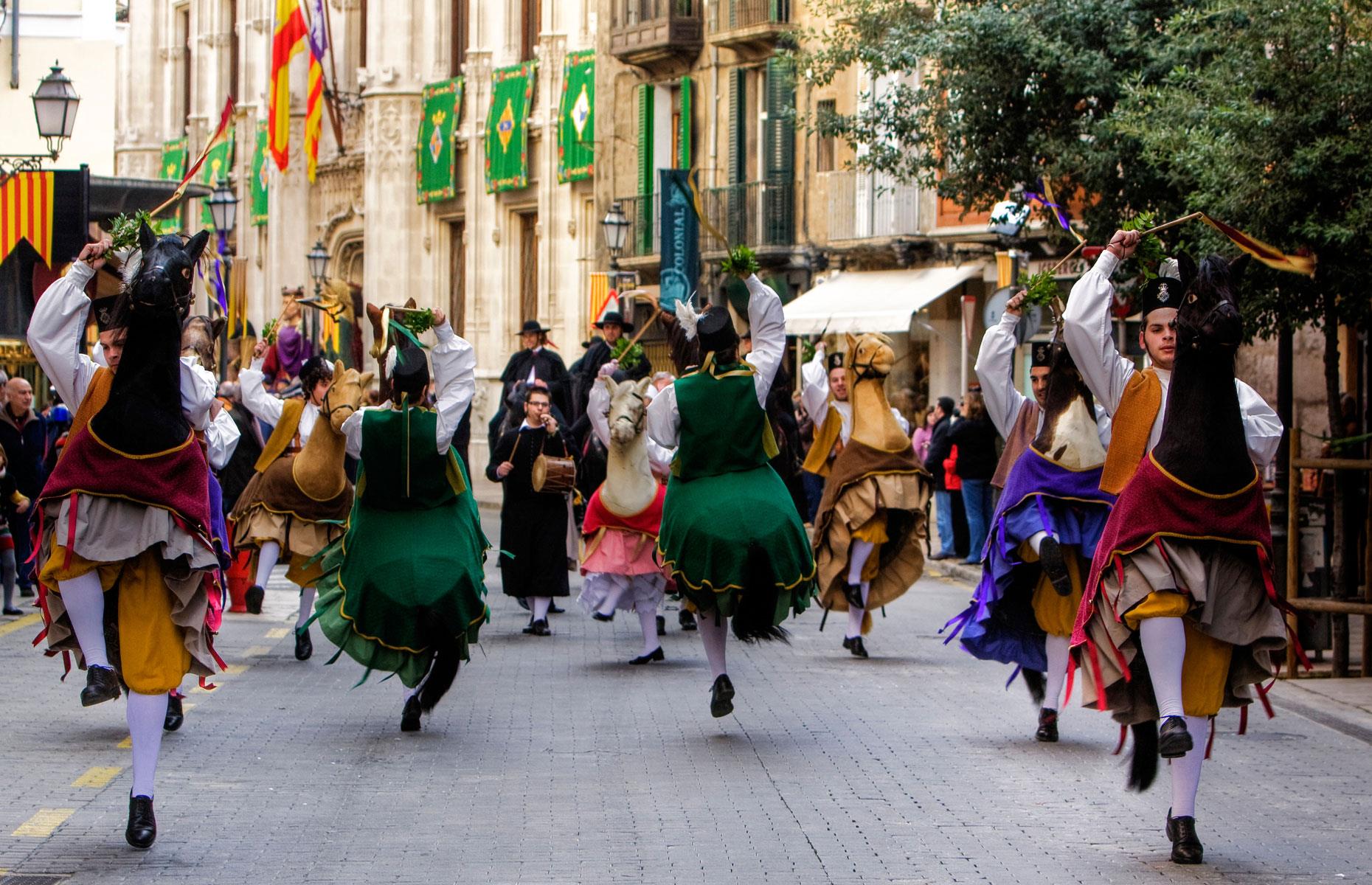 27. Palma de Mallorca, Spain