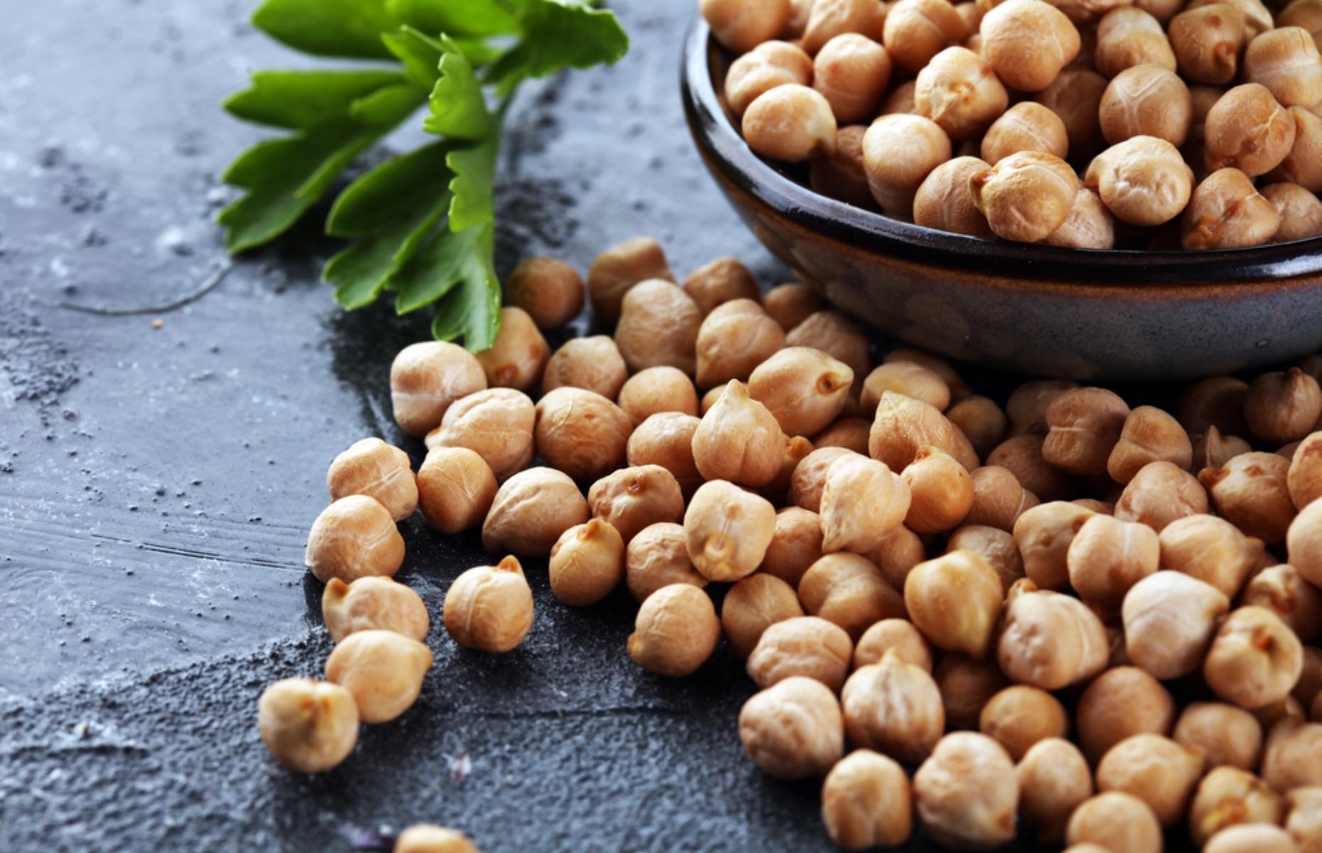 Make use of chickpeas