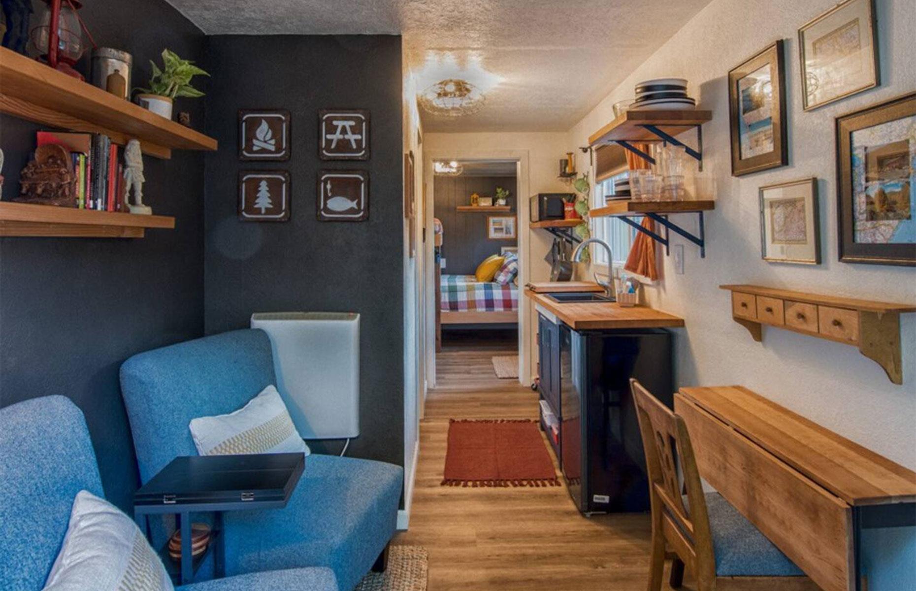 My Tiny Bunkhouse