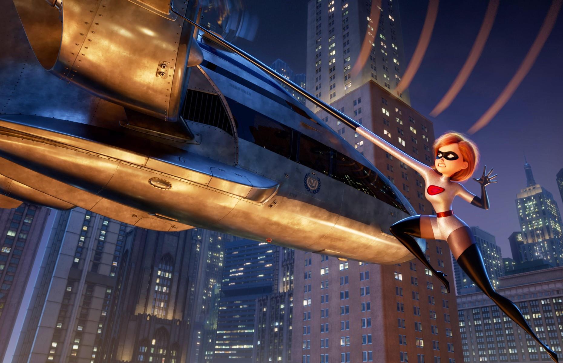 7. Incredibles 2: $1.58 billion (£1.2bn)