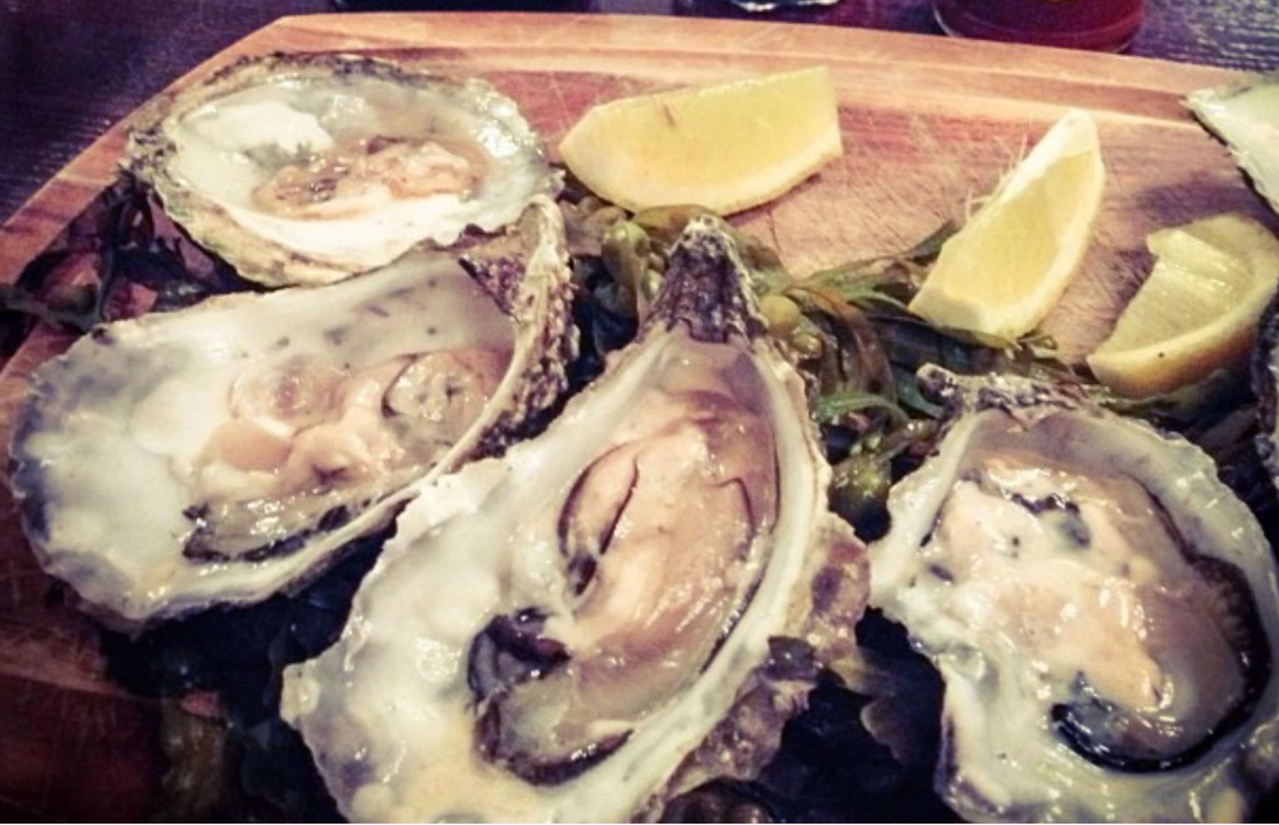 Galway International Oyster Festival, Ireland