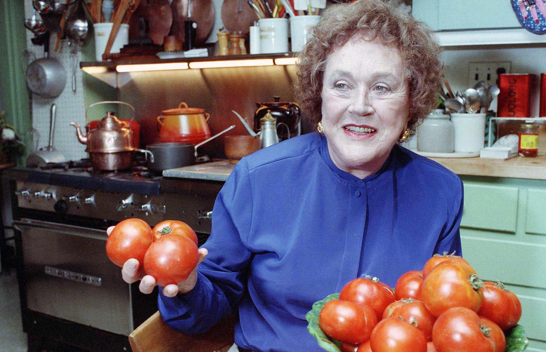 Julia Child