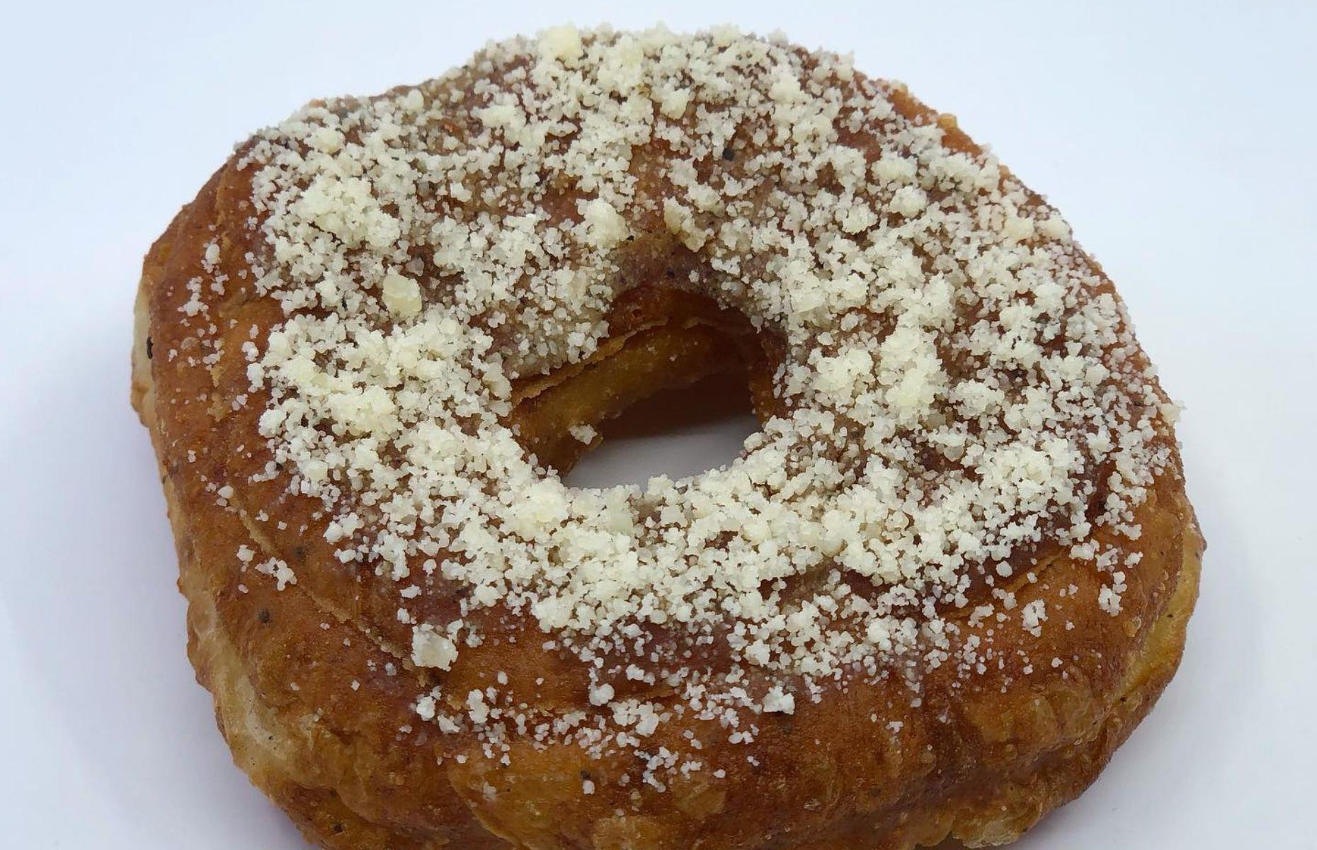 11. Cacio e Pepe, Doughnut Plant, New York City, New York 