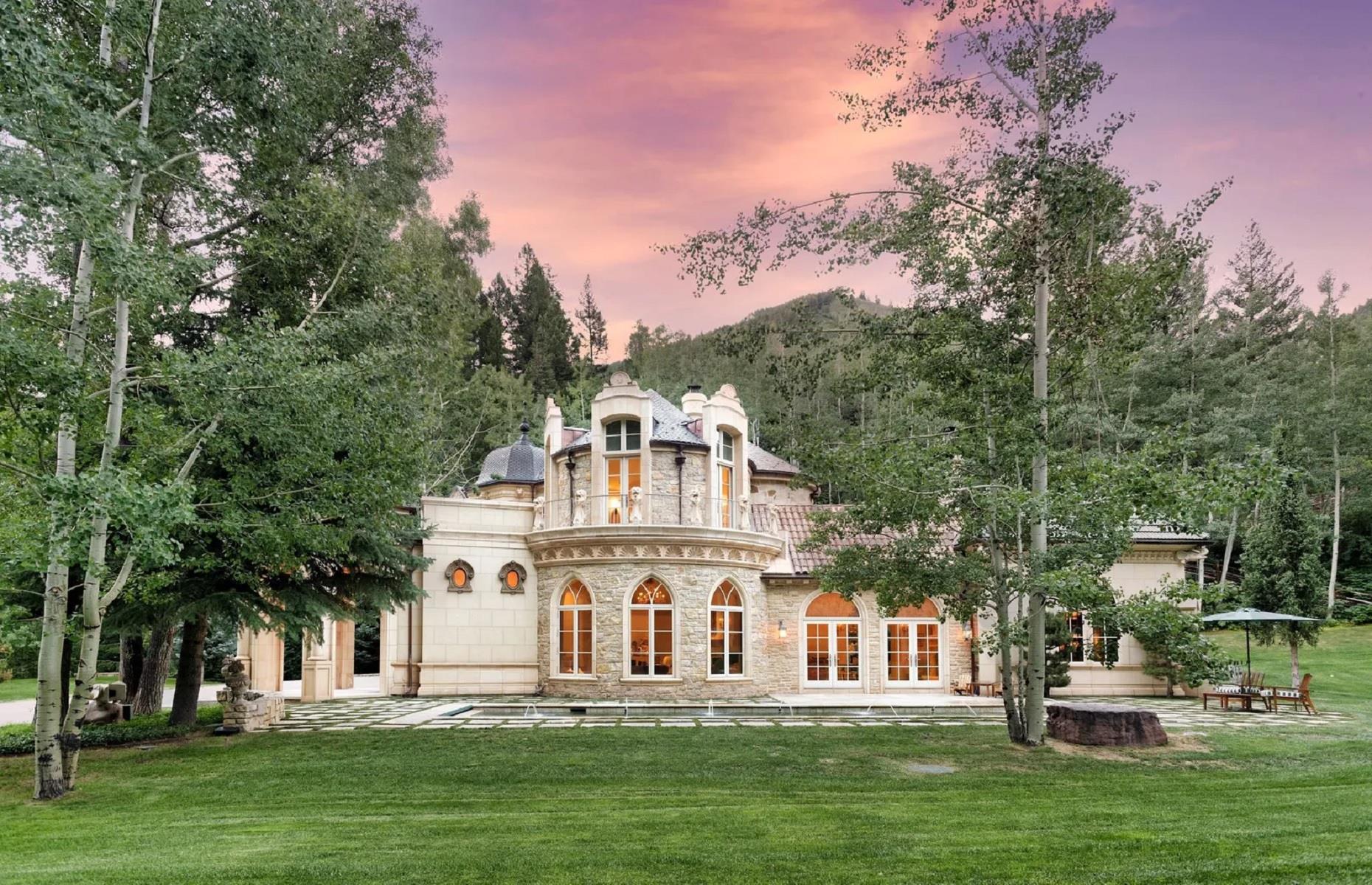 Castle Creek, Colorado, USA: $39.9 million (£28.8m)