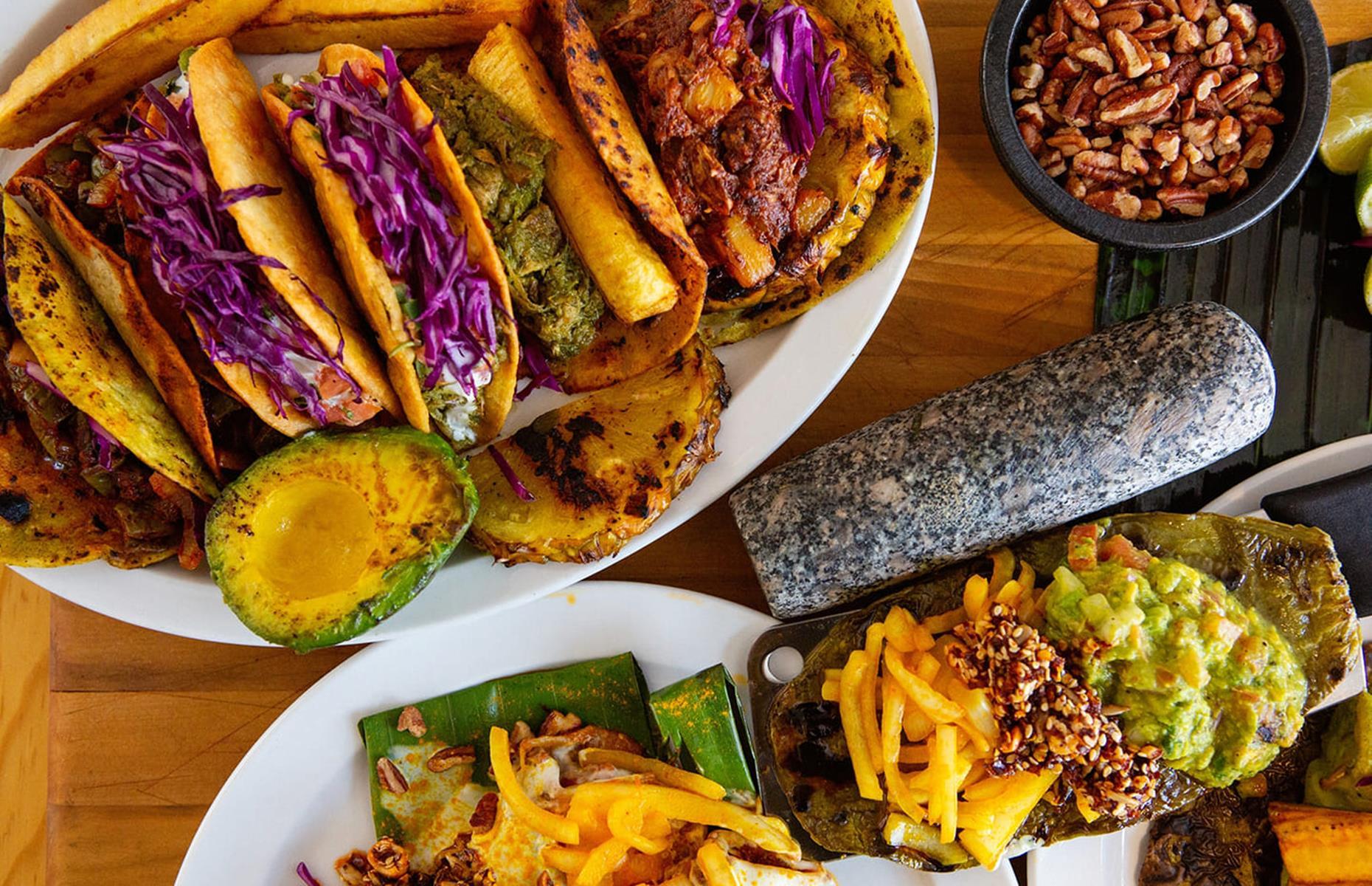 Farm-fresh feasting