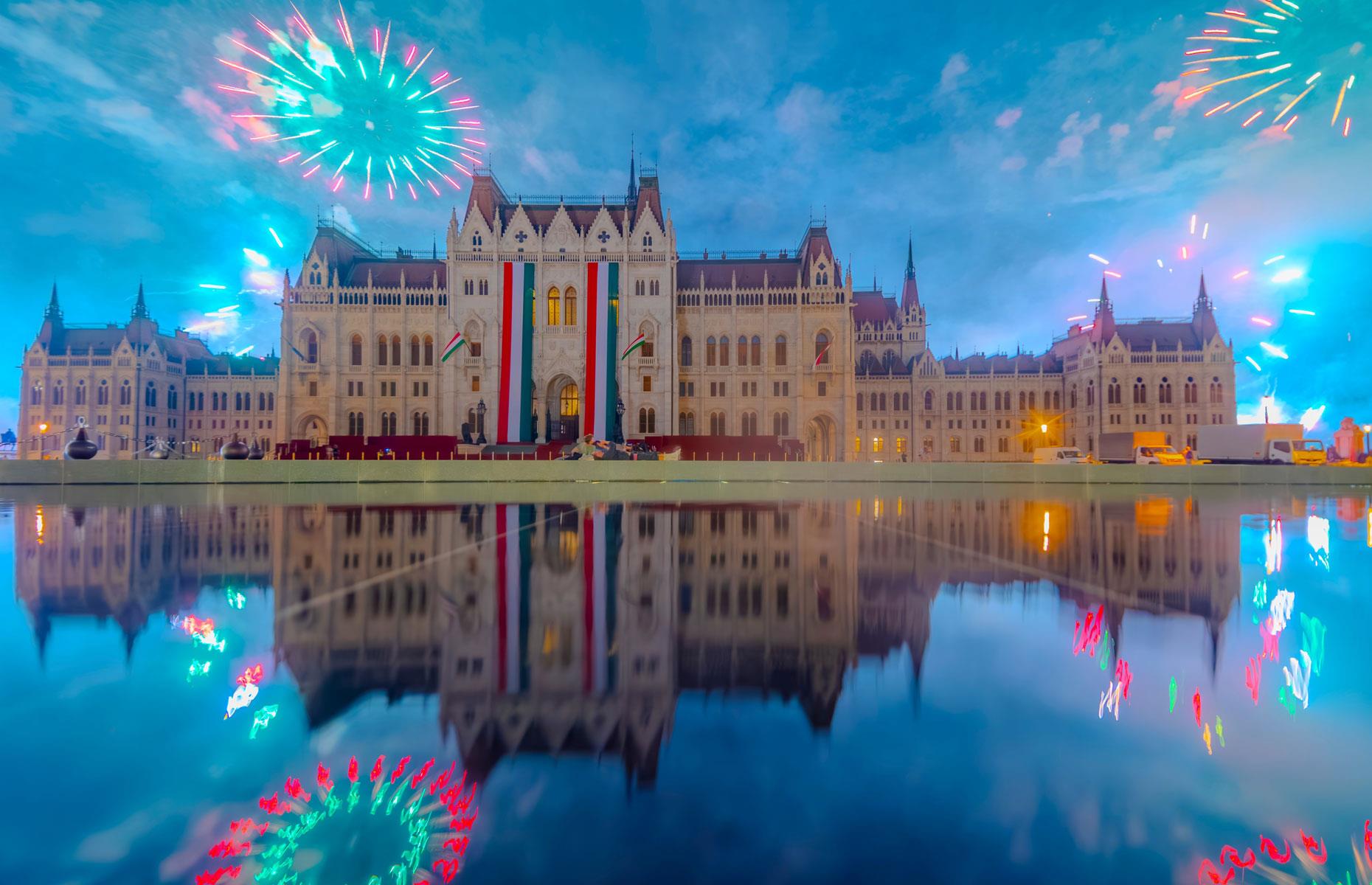 16. Budapest, Hungary