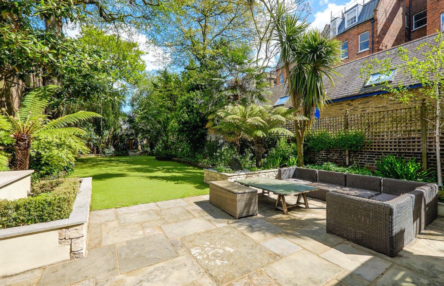 Beach House, London, UK: £8.8 million ($11.4m)