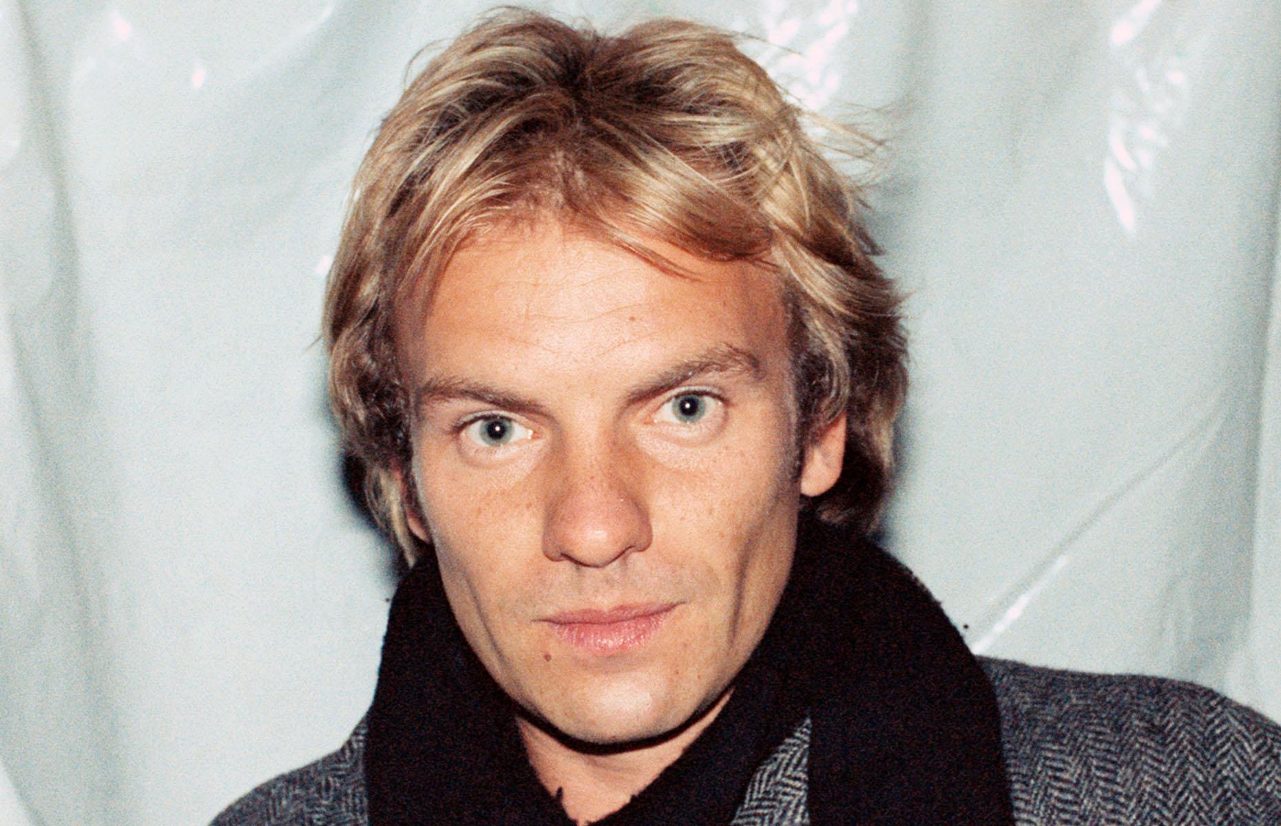 Sting: $550 million (£450m)