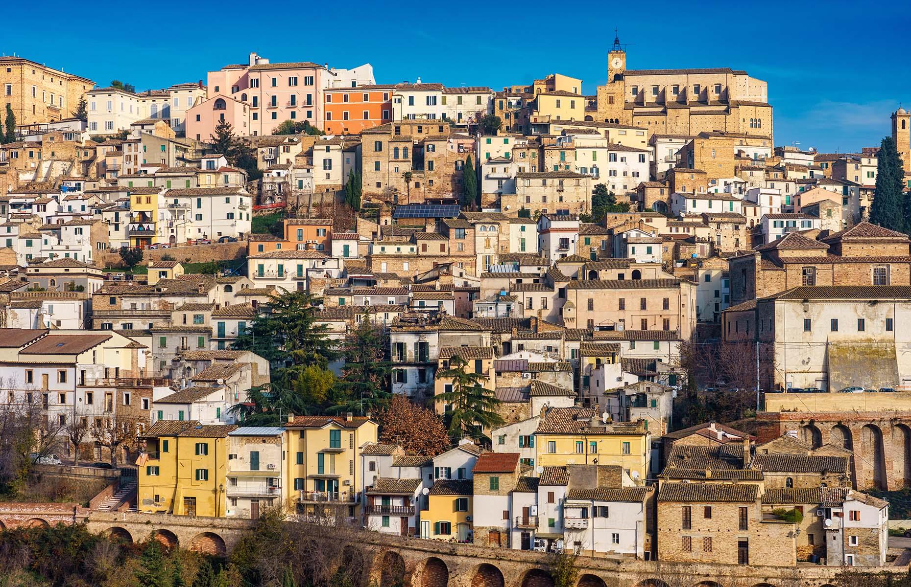 32. Loreto Aprutino, Abruzzo