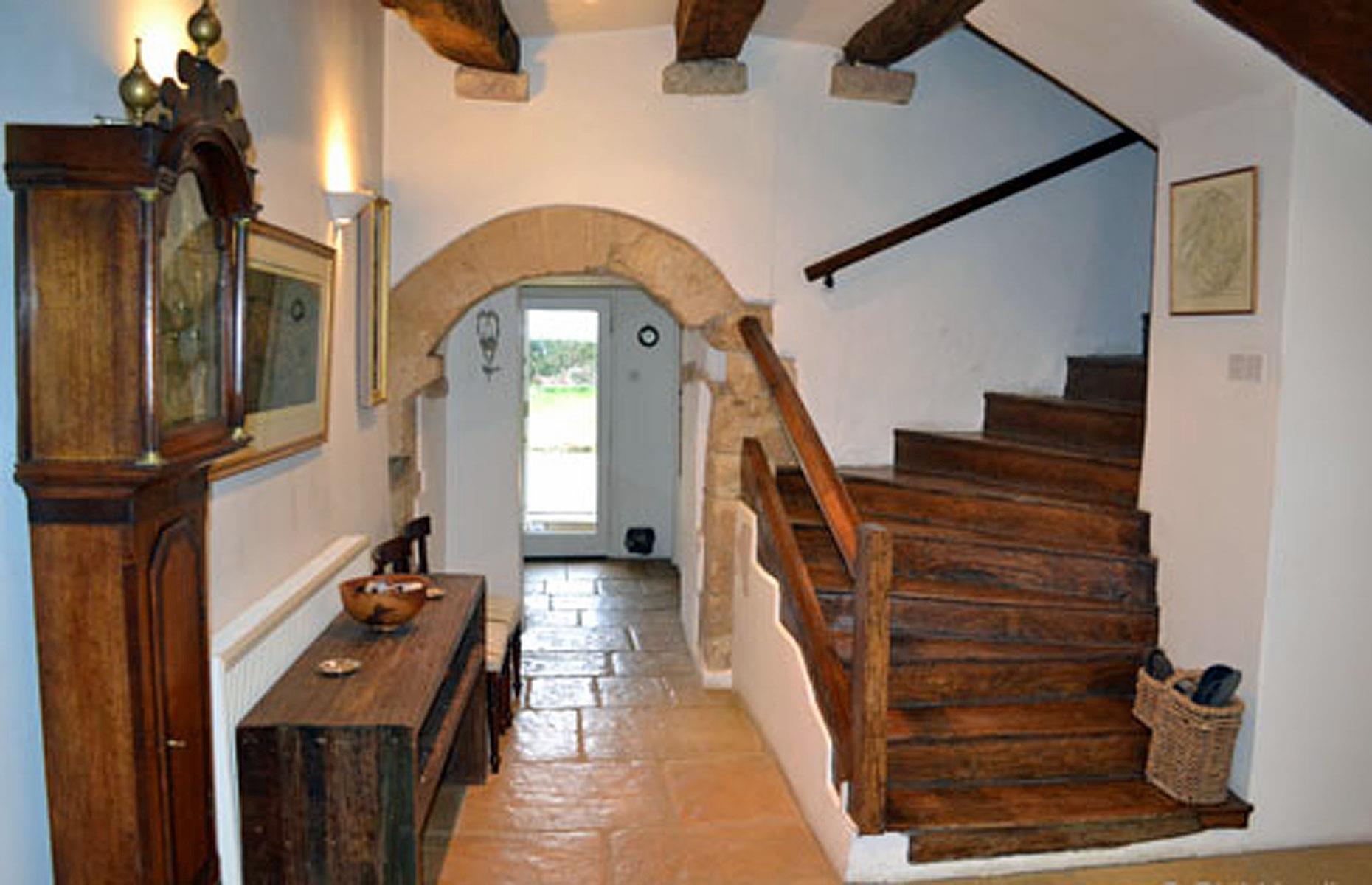 Saltford Manor House, Somerset, Großbritannien