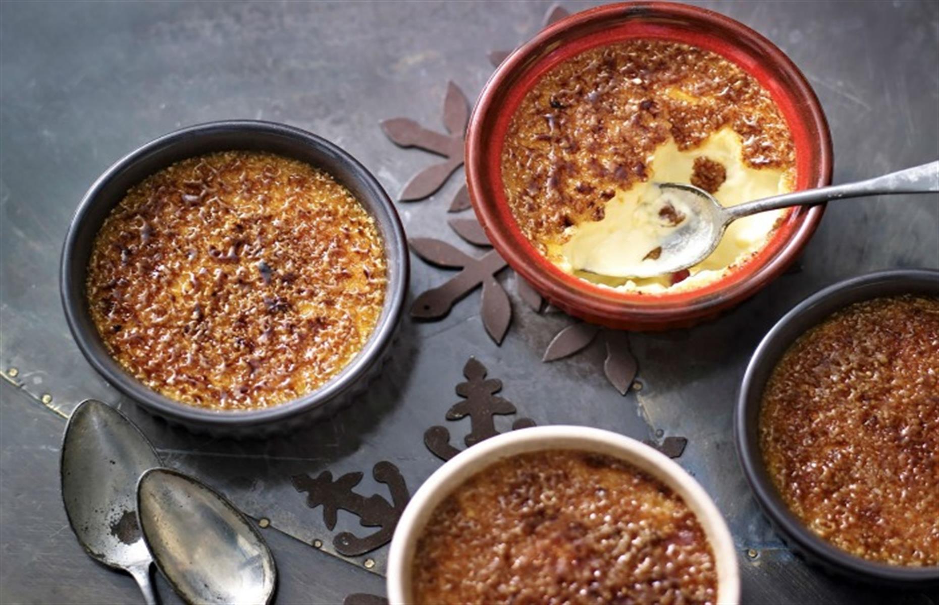 Baileys crème brûlée