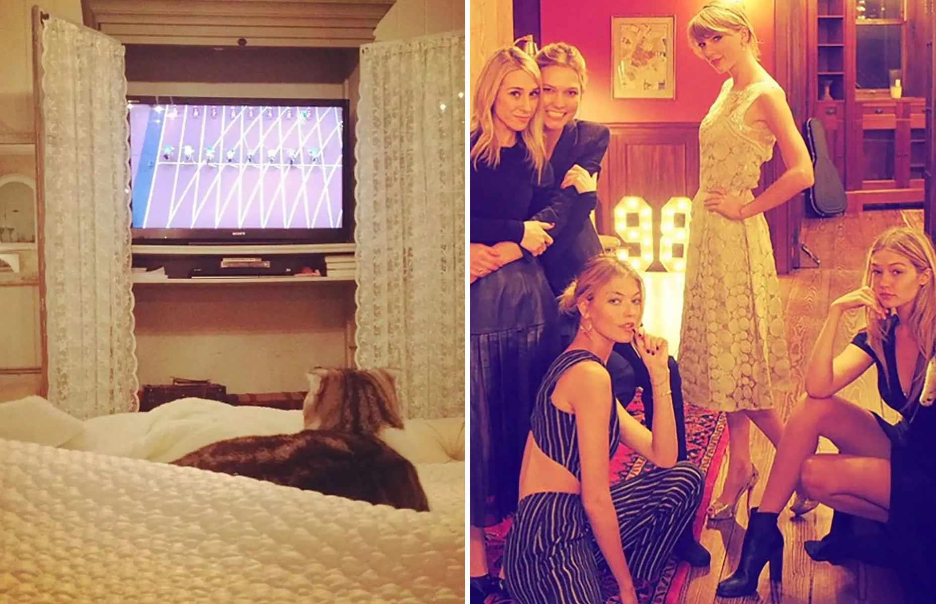 Taylor Swift's Tribeca penthouses