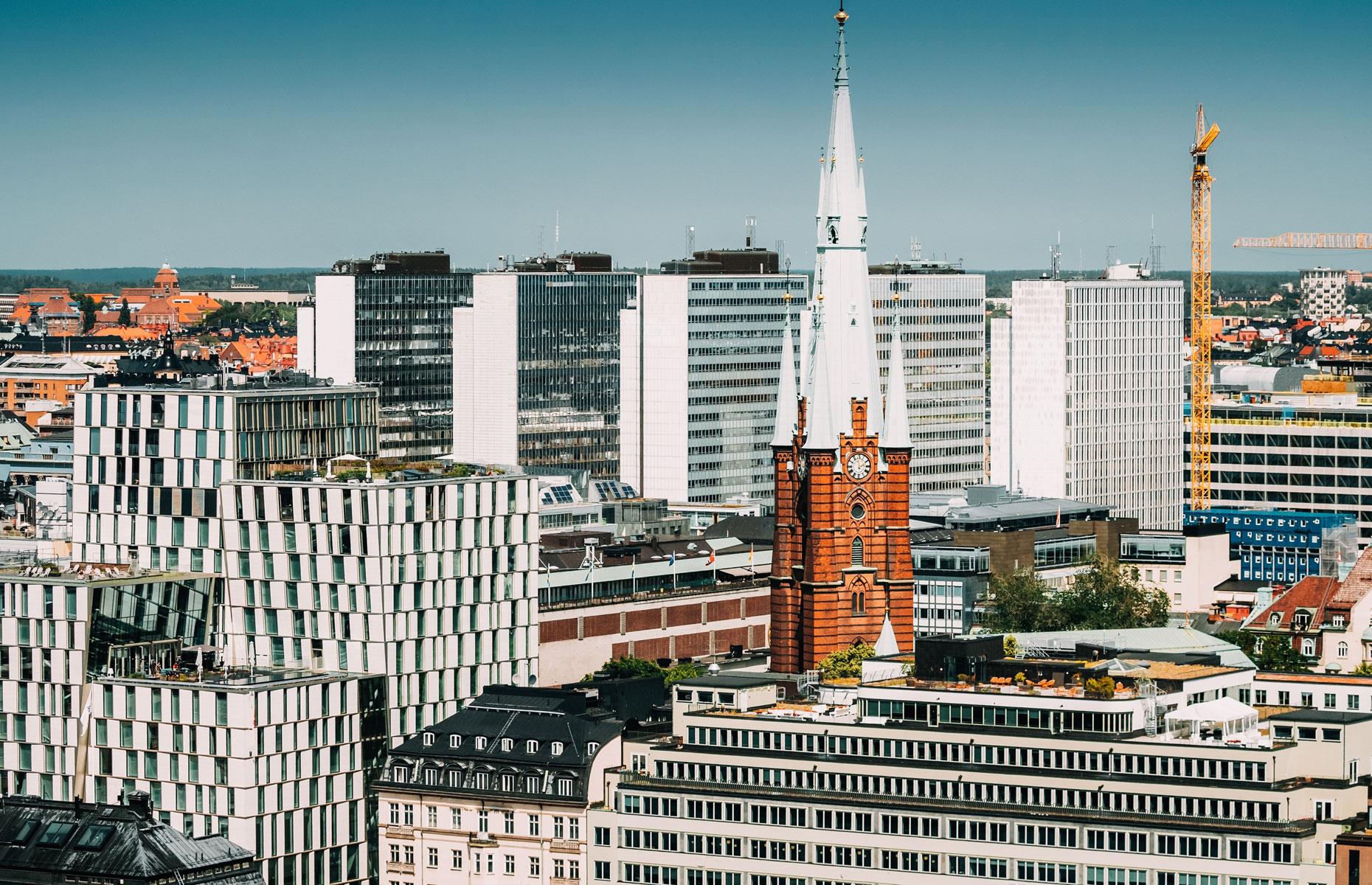 30. Sweden, 2039 GDP: $1.064 trillion (£865bn)