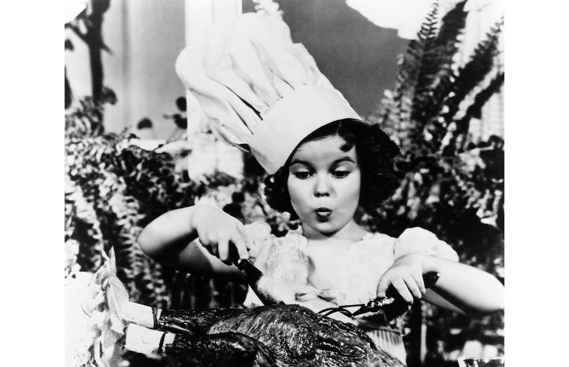 1930s: celebrity carve-up