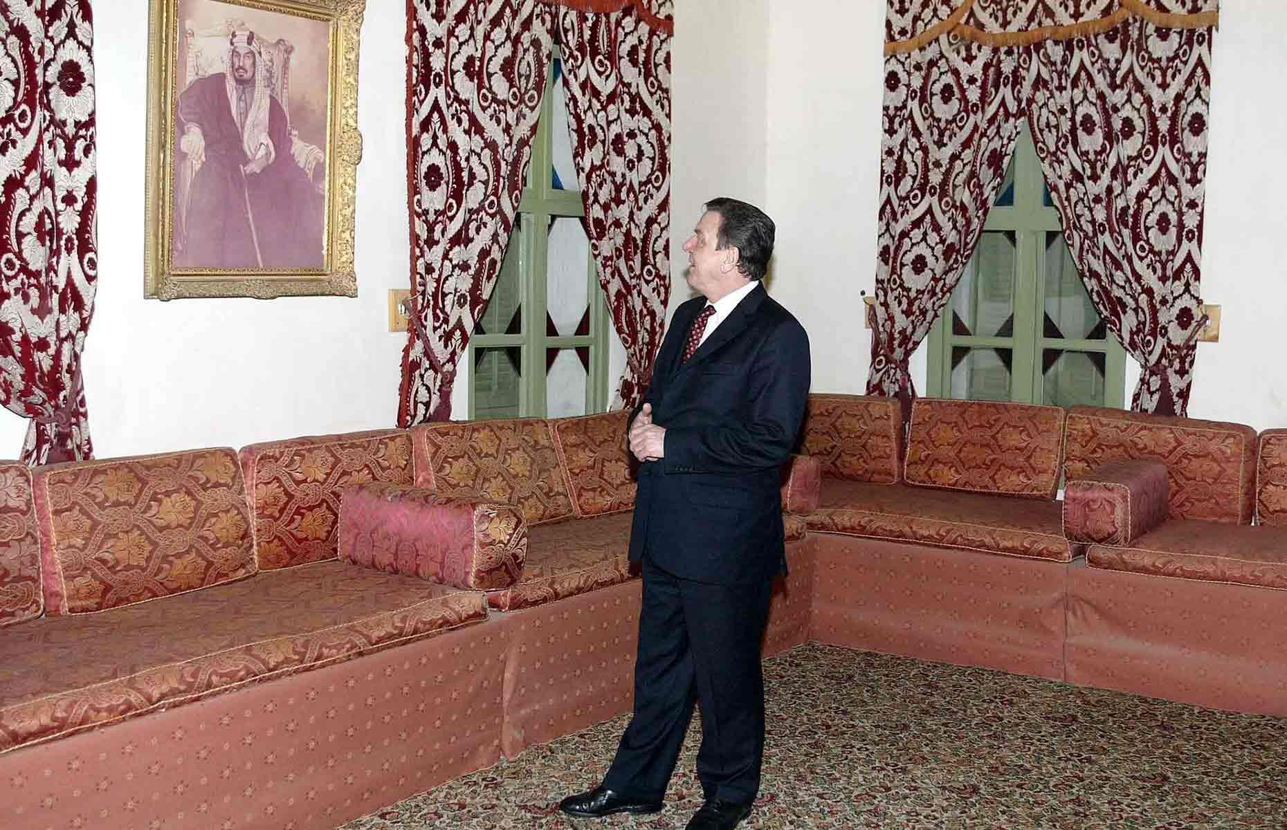 Murabba-Palast, Riad, Saudi-Arabien