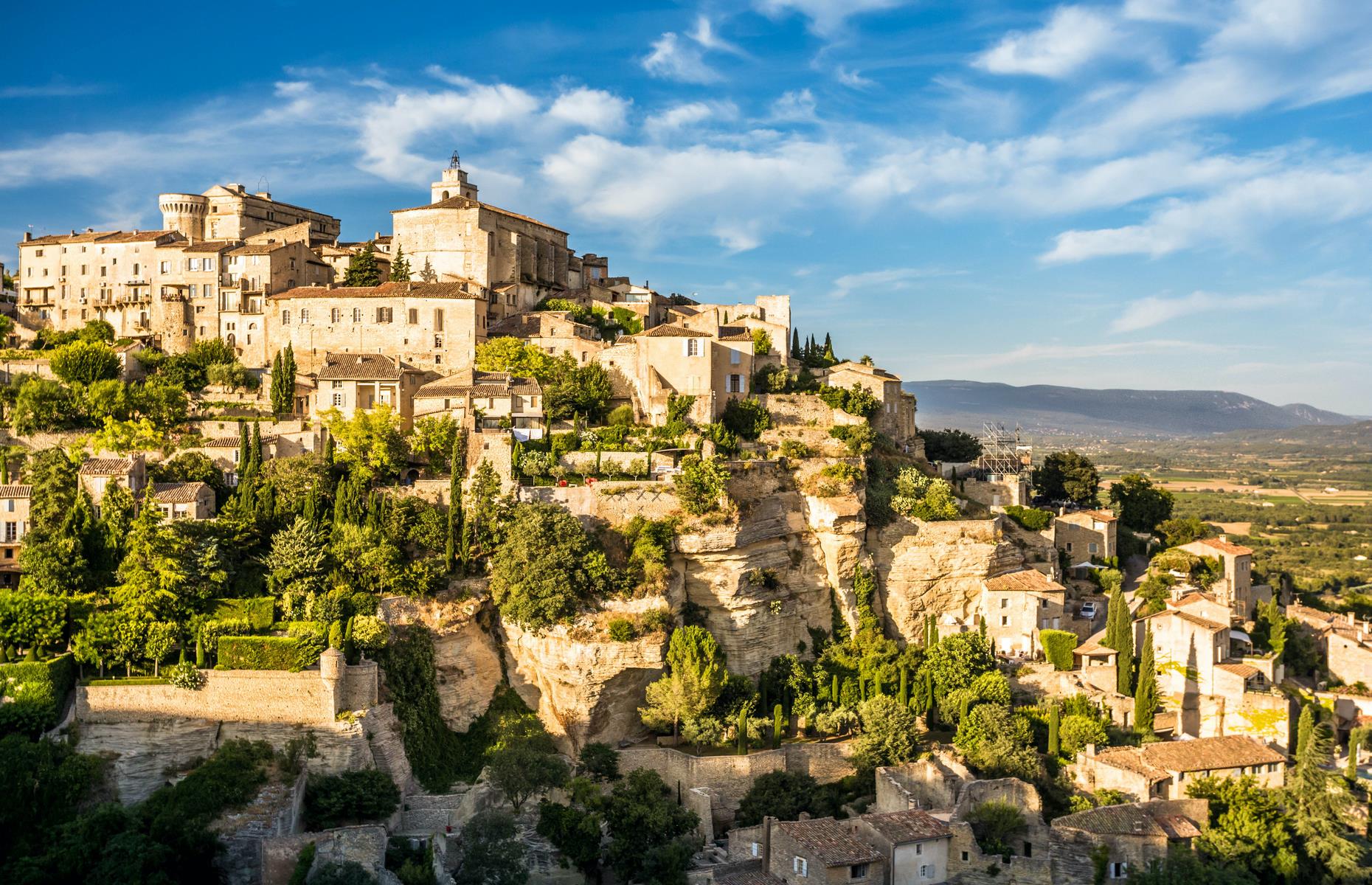 Gordes, France