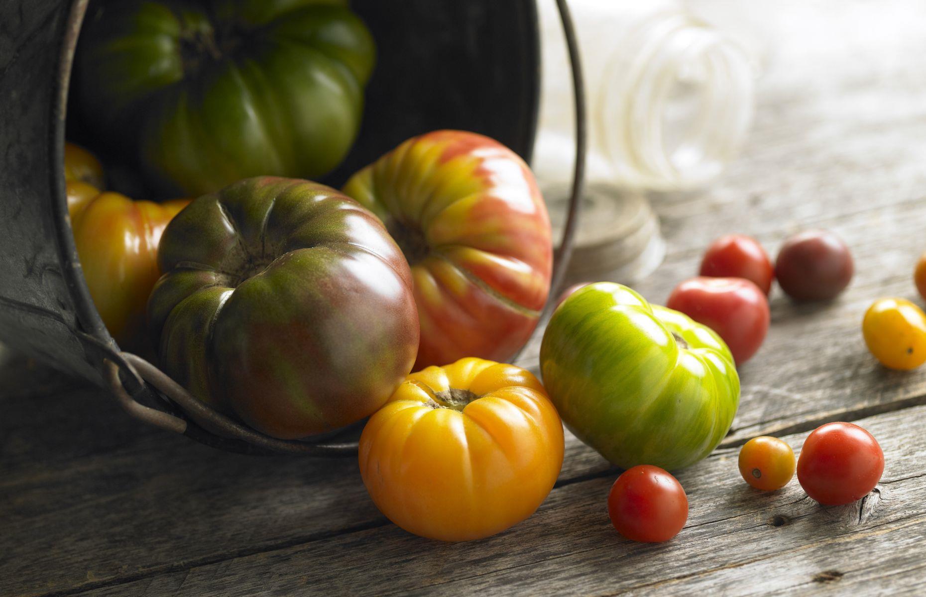 15. Tomatoes 