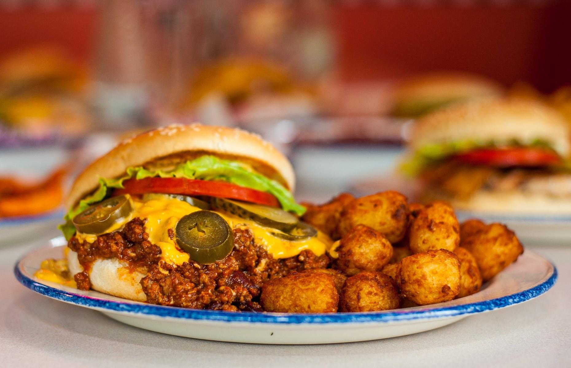 Norfolk: Zaks Mousehold Diner, Norwich