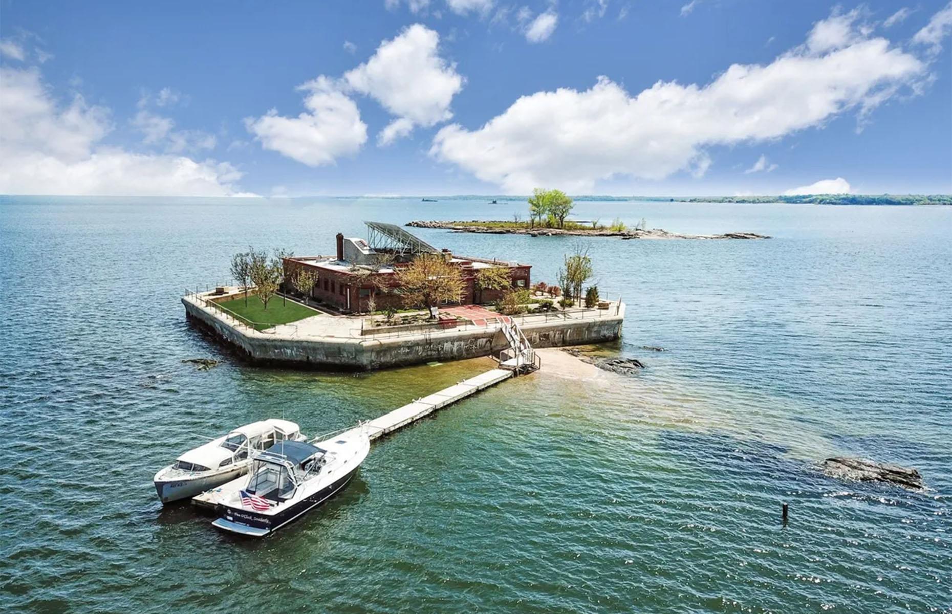 Disaster-proof islands on the market right now