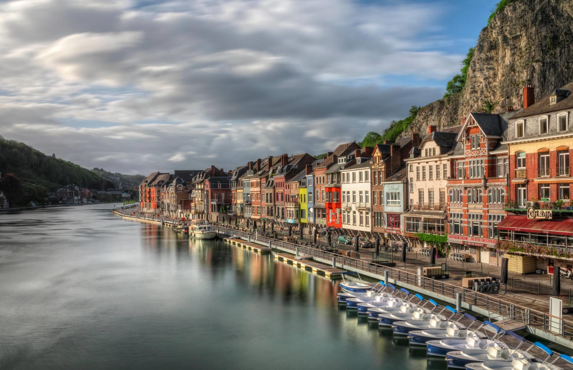 Dinant, Walloon Region, Belgium