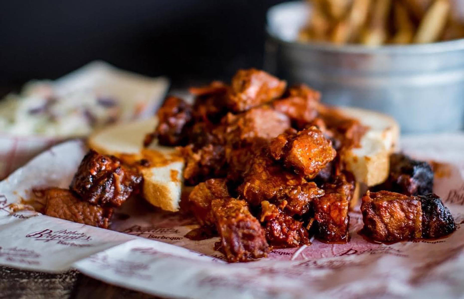 Missouri: Kansas City–style barbecue