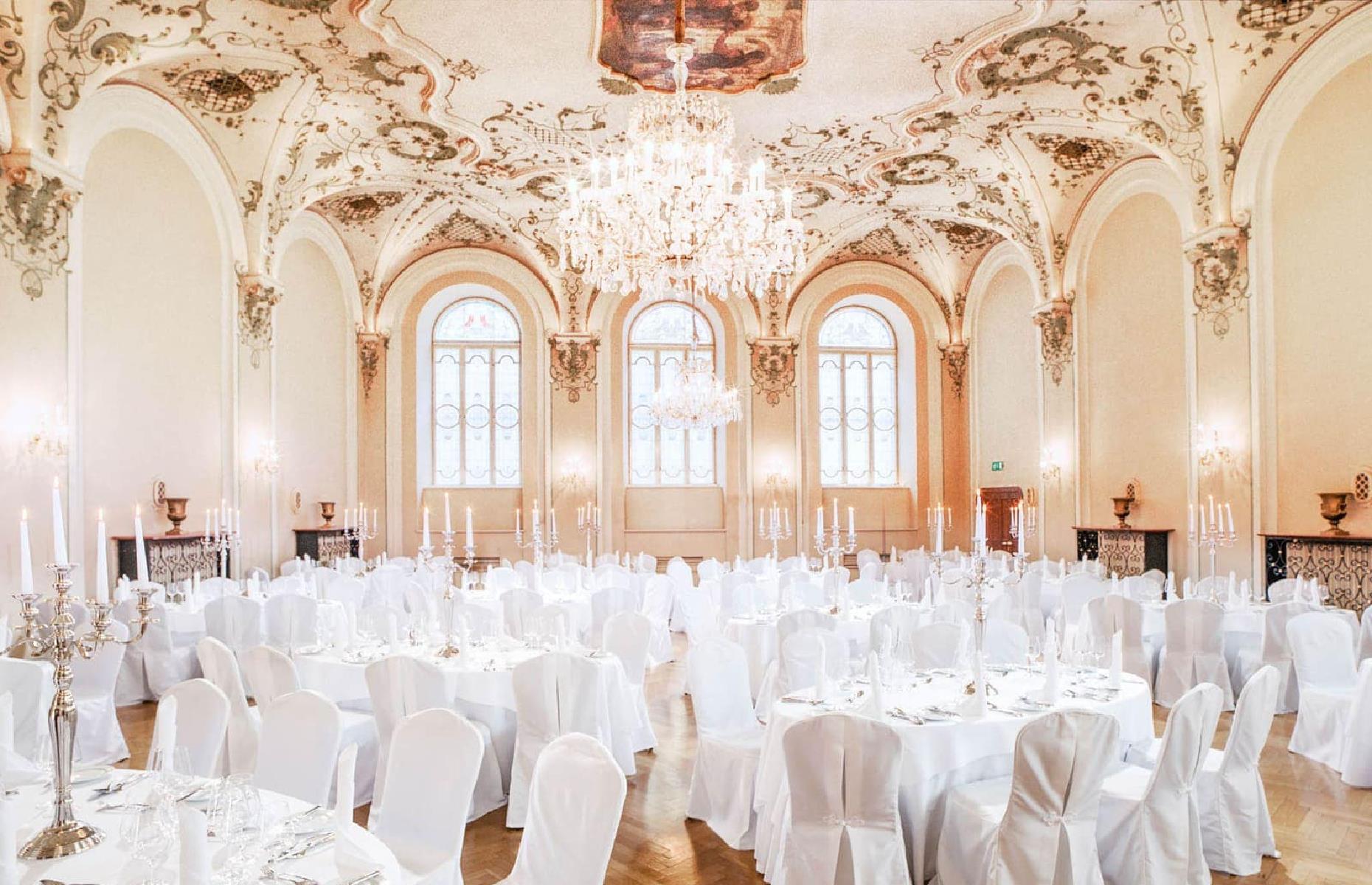 6. St. Peter Stiftskulinarium, Salzburg, Austria