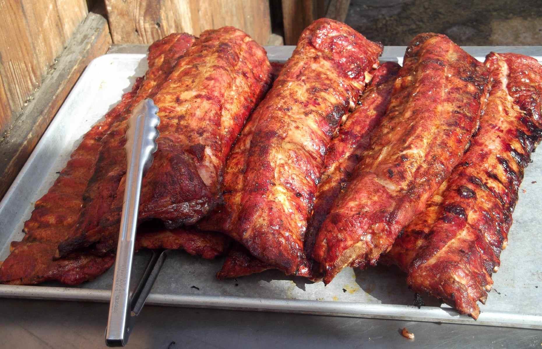 Colorado: Smokin’ Yards BBQ, Denver and Idaho Springs