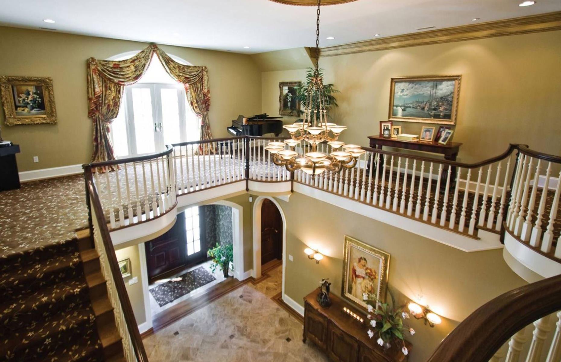 Pennsylvania: Decadent farmhouse, New Hope, $6.5 million (£5m): The most incredible homes for sale in every US state