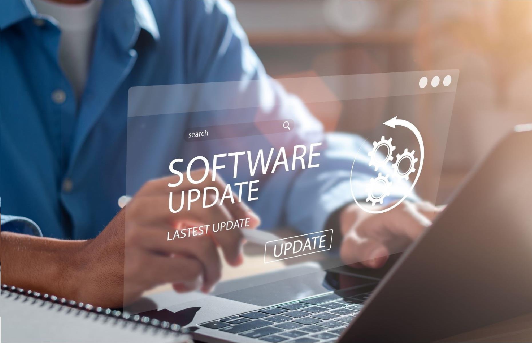 Sicherheitssoftware regelmäßig updaten