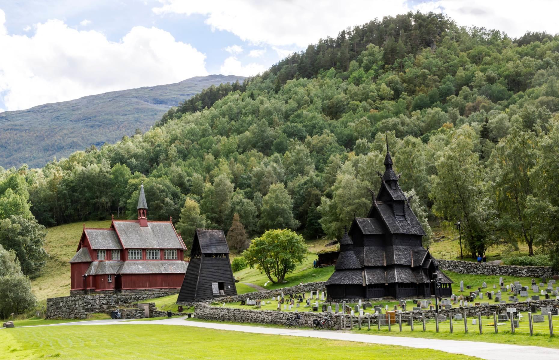 Kaupang Viking Town, Norway