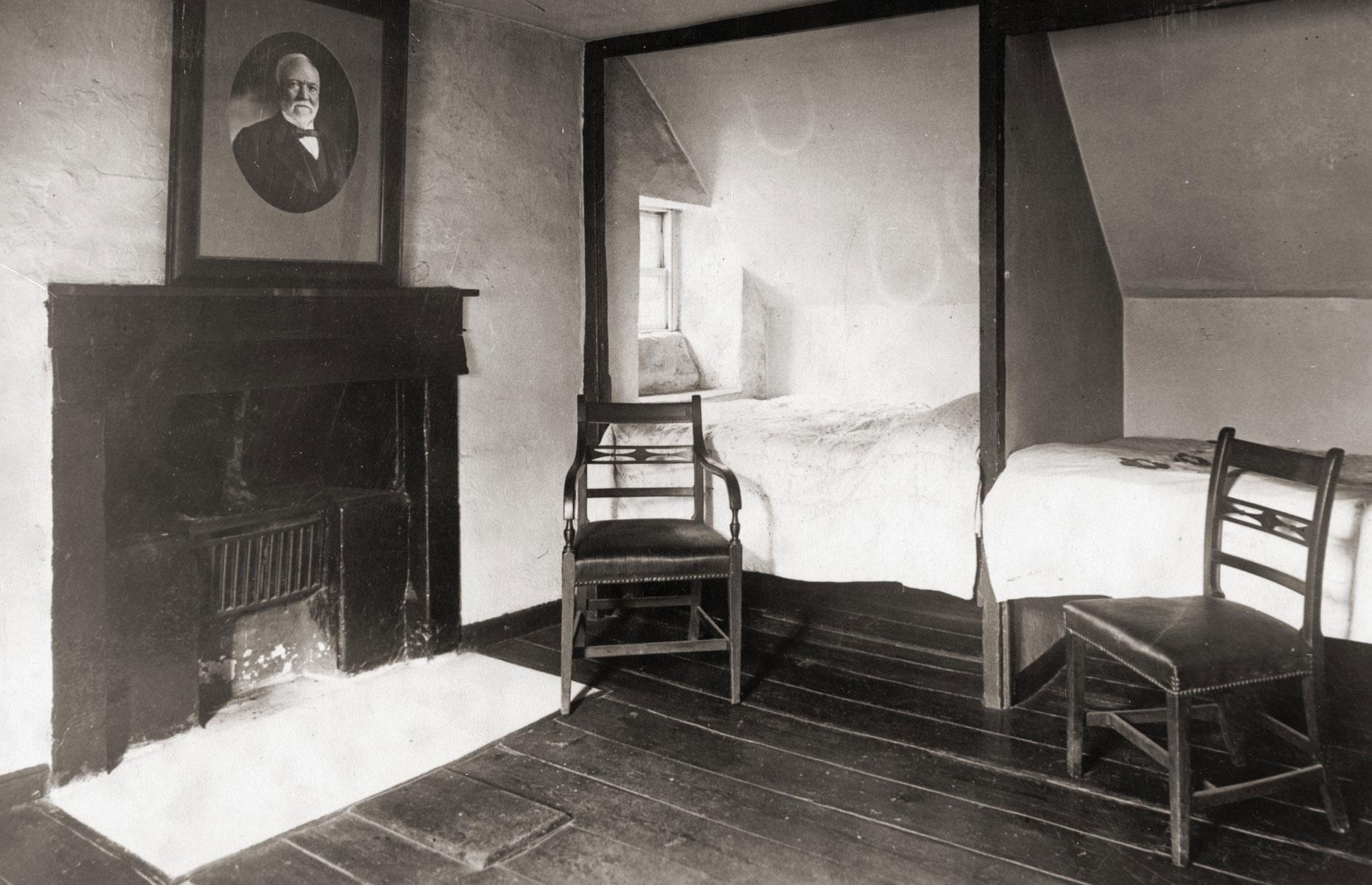 Spartan accommodation