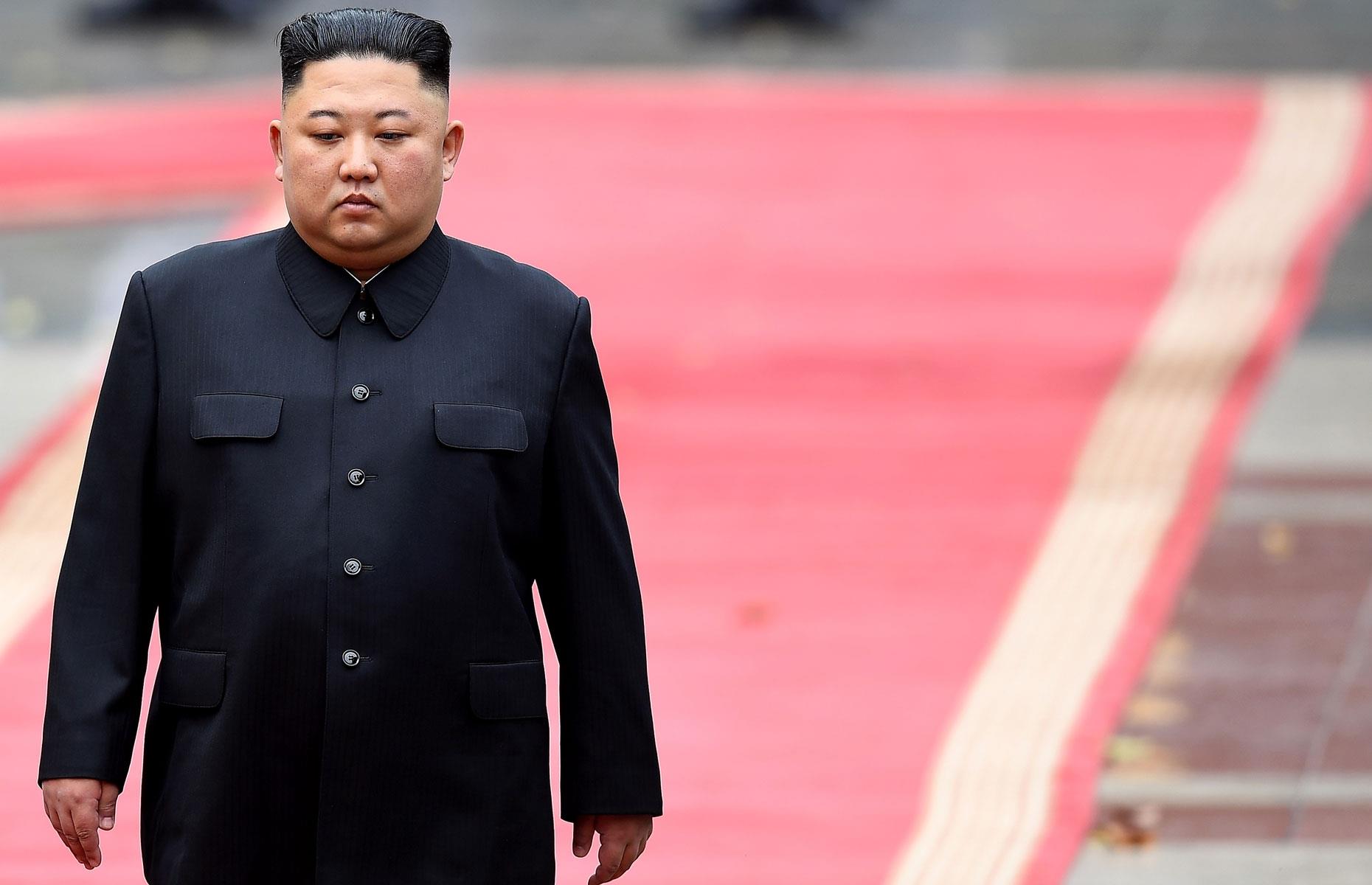 Kim Jong-un's health issues 