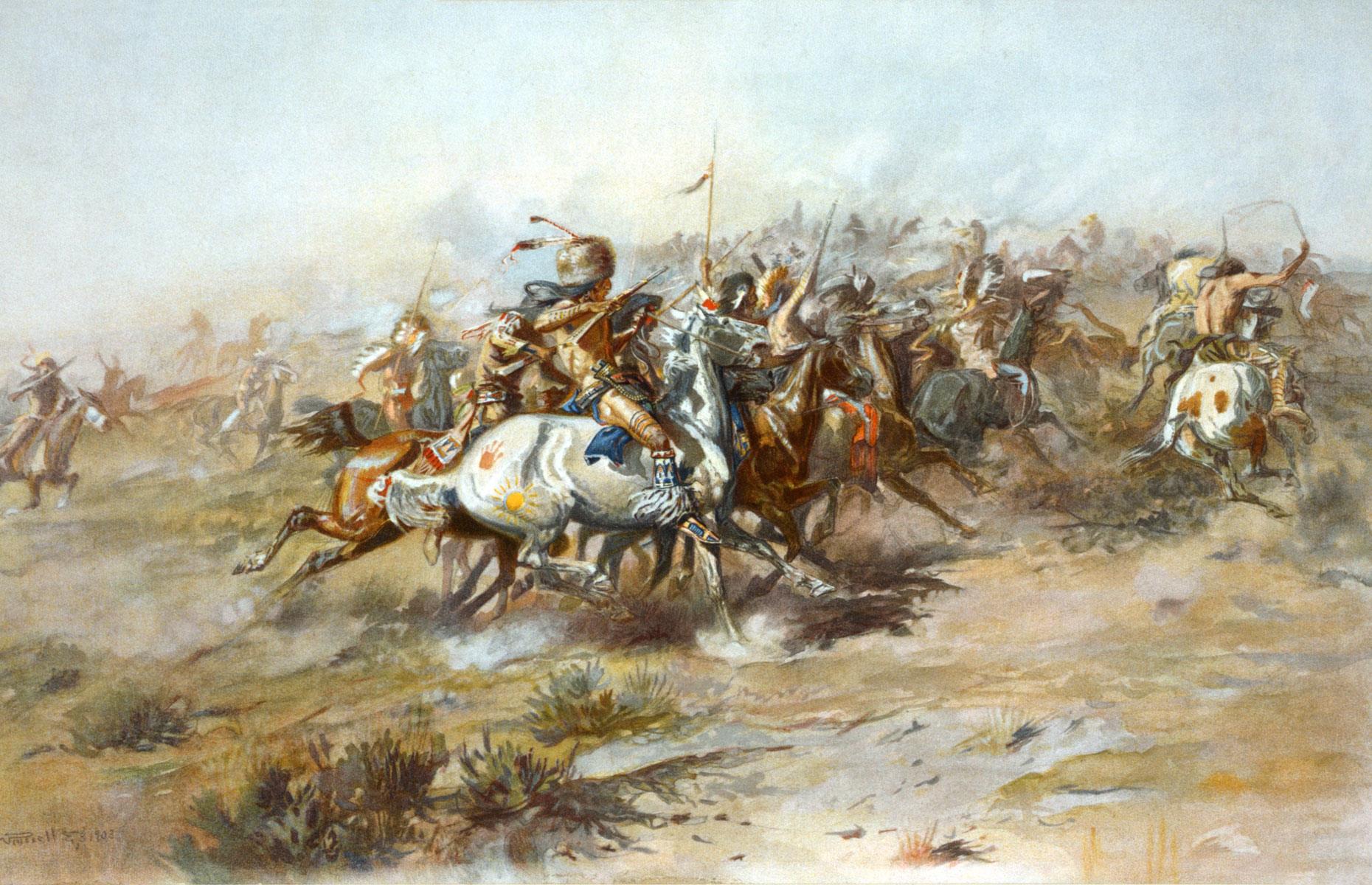 Battle of Little Bighorn Treasures