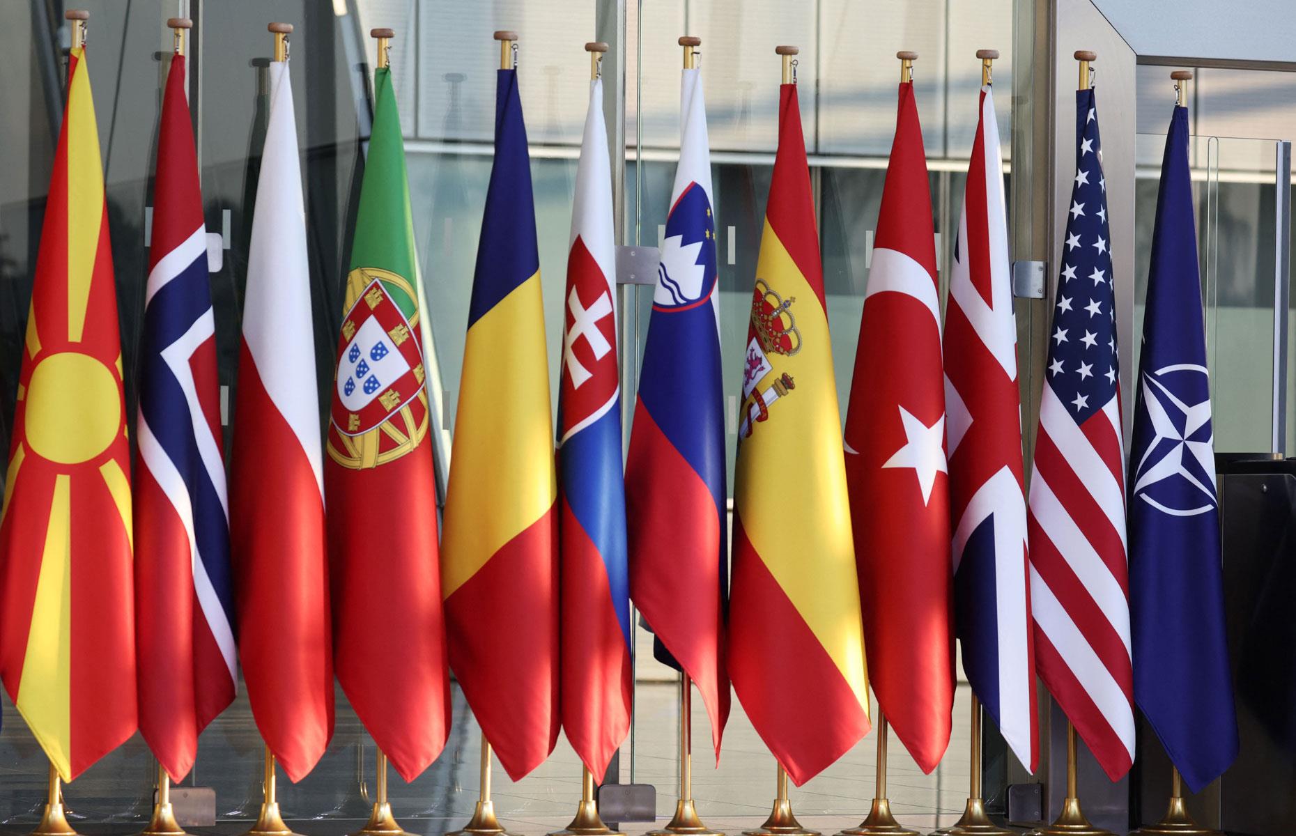 Countries involved