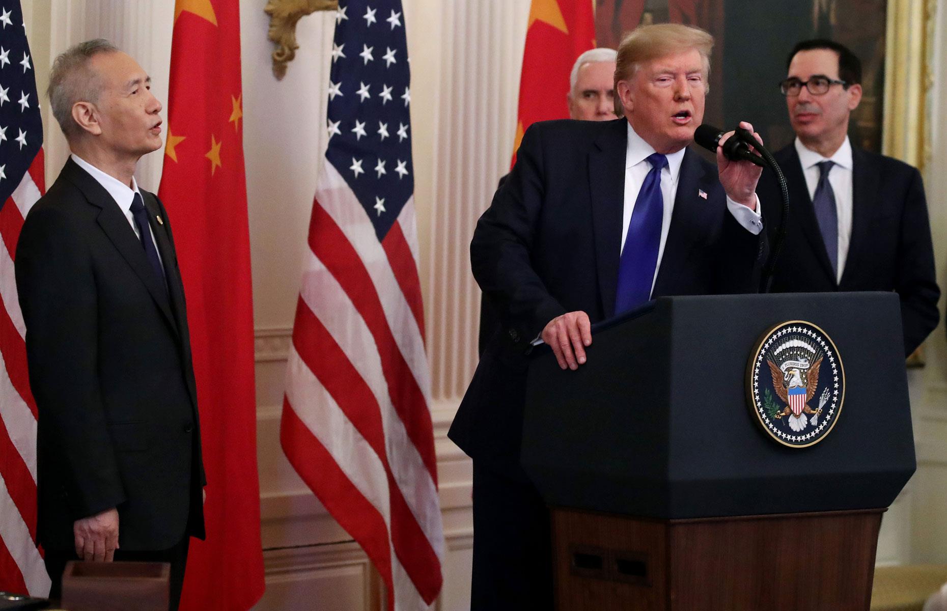 Trumpism: tariffs